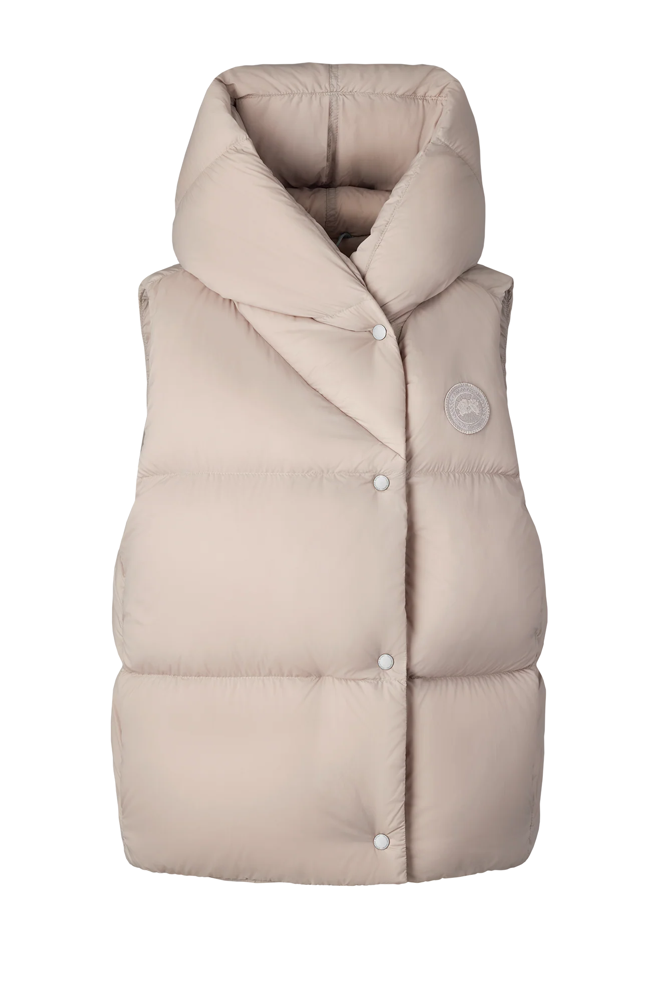 Rhoda Hooded Vest