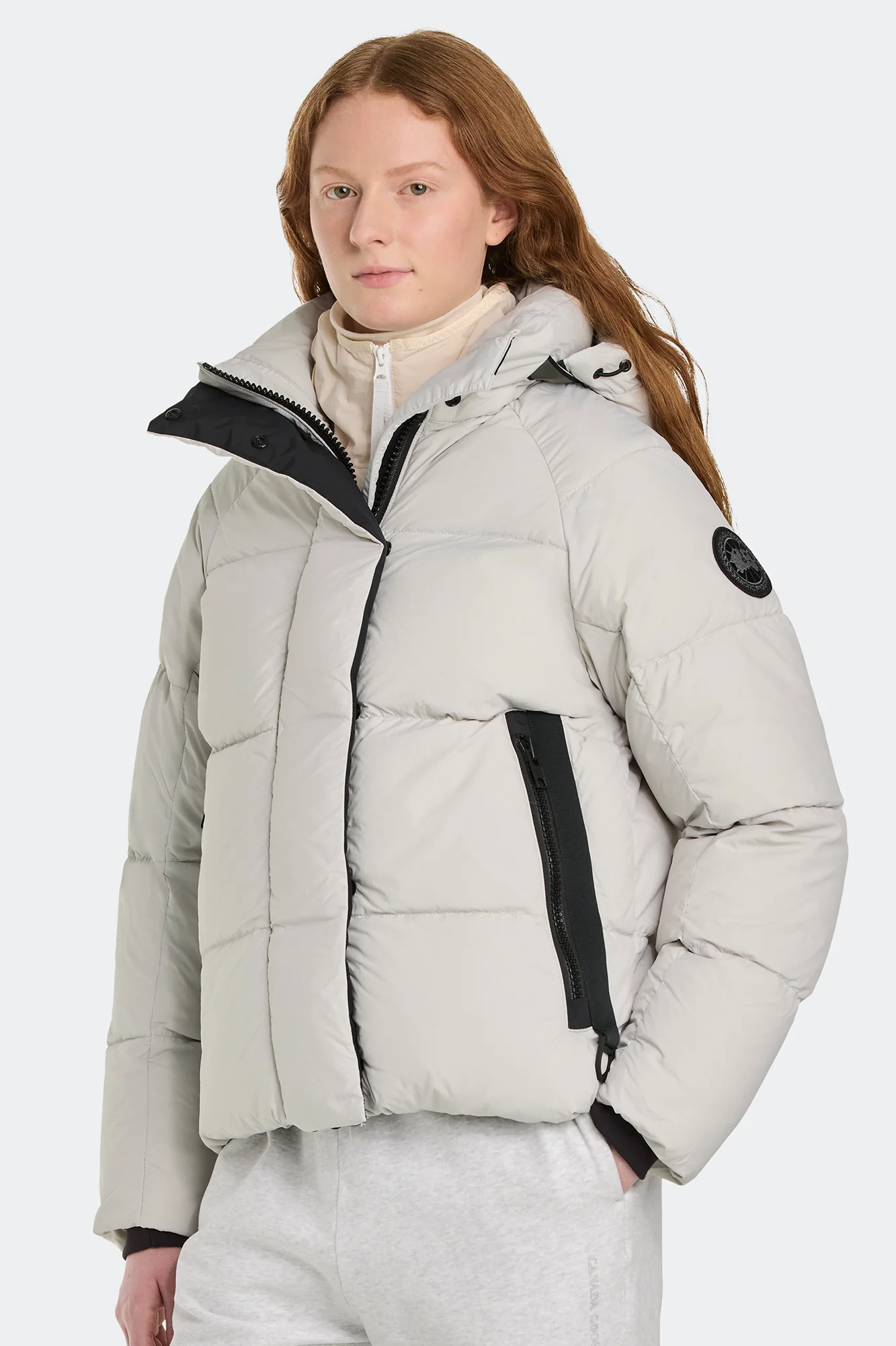 Junction Parka Black Label