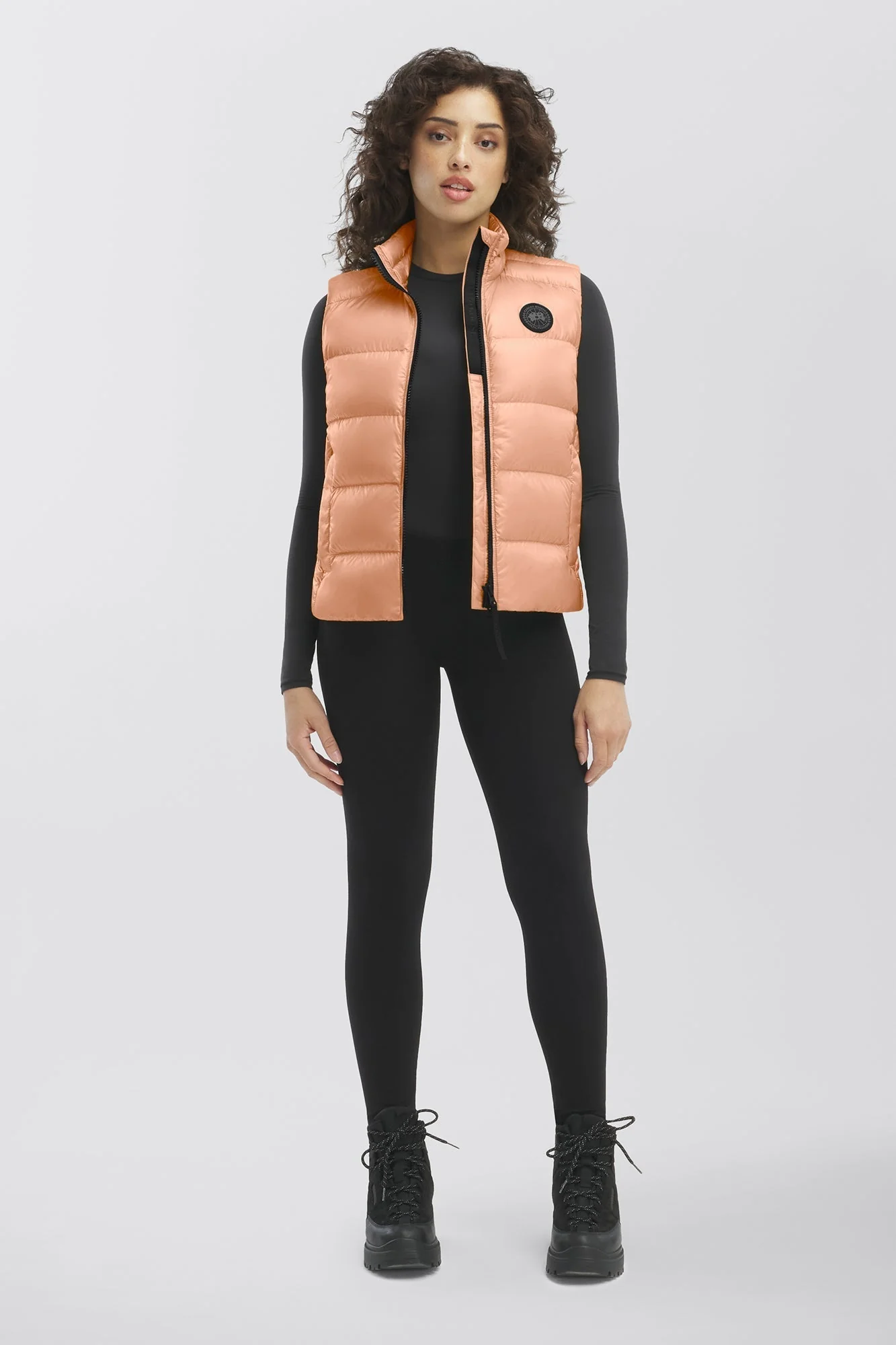 Cypress Vest Black Label