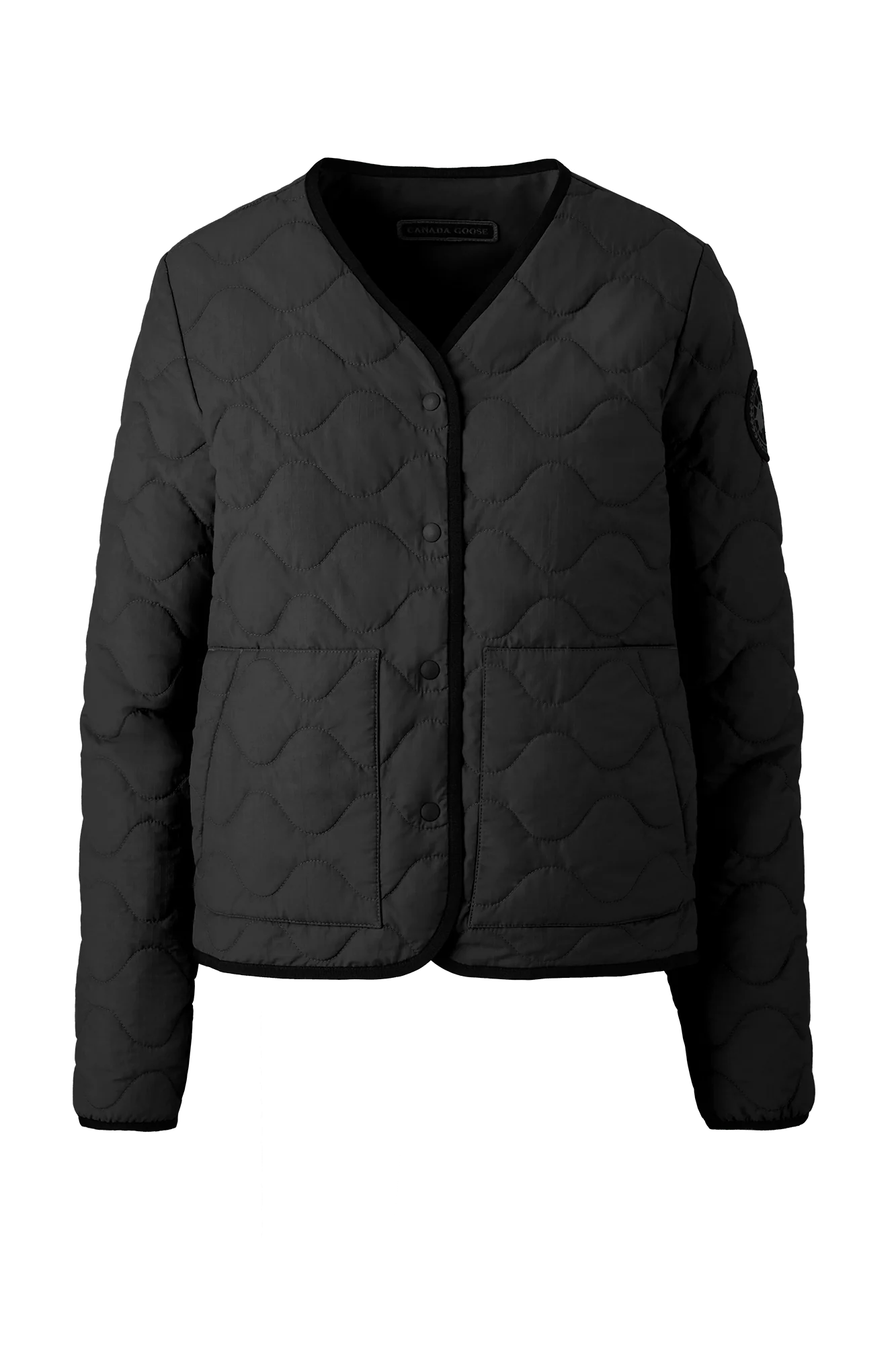 Annex Liner Jacket Black Label