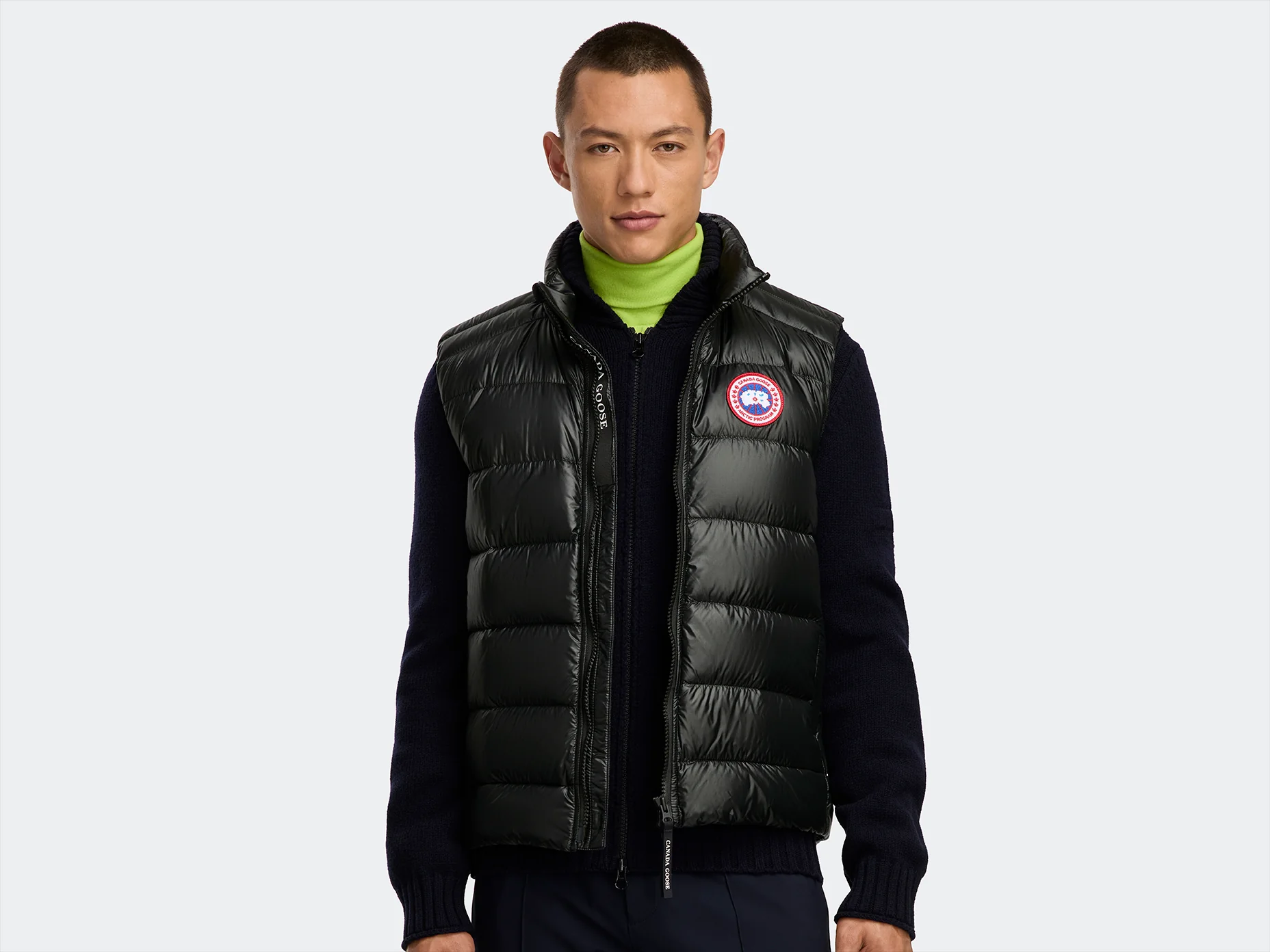 Crofton Vest