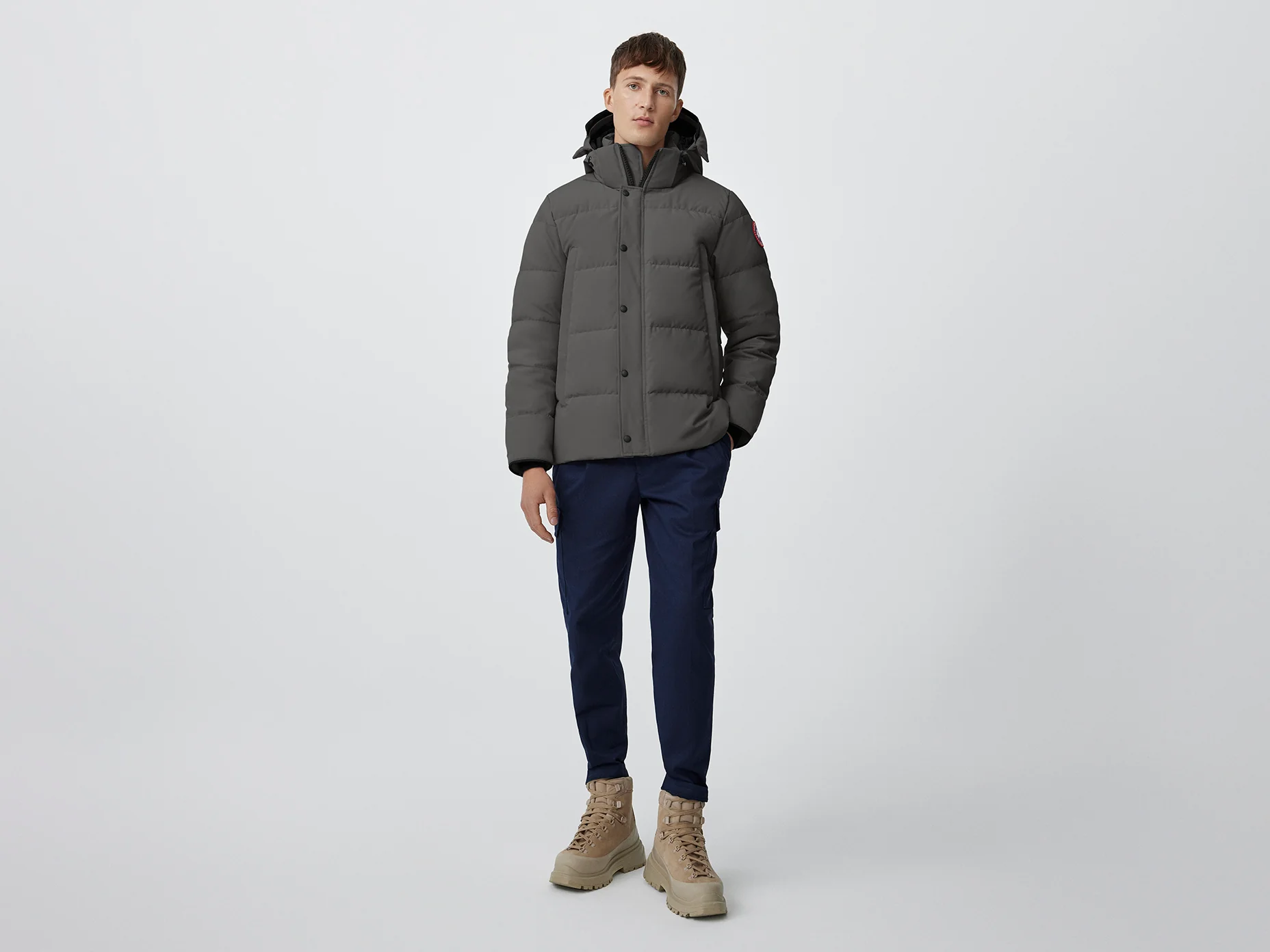 Wyndham Parka