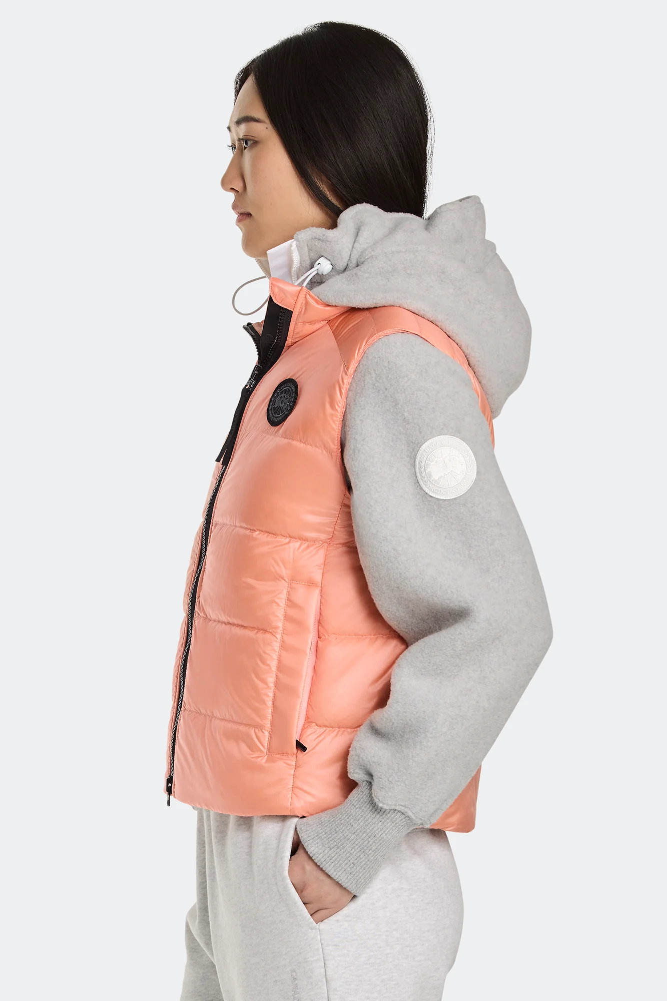 Cypress Vest Black Label