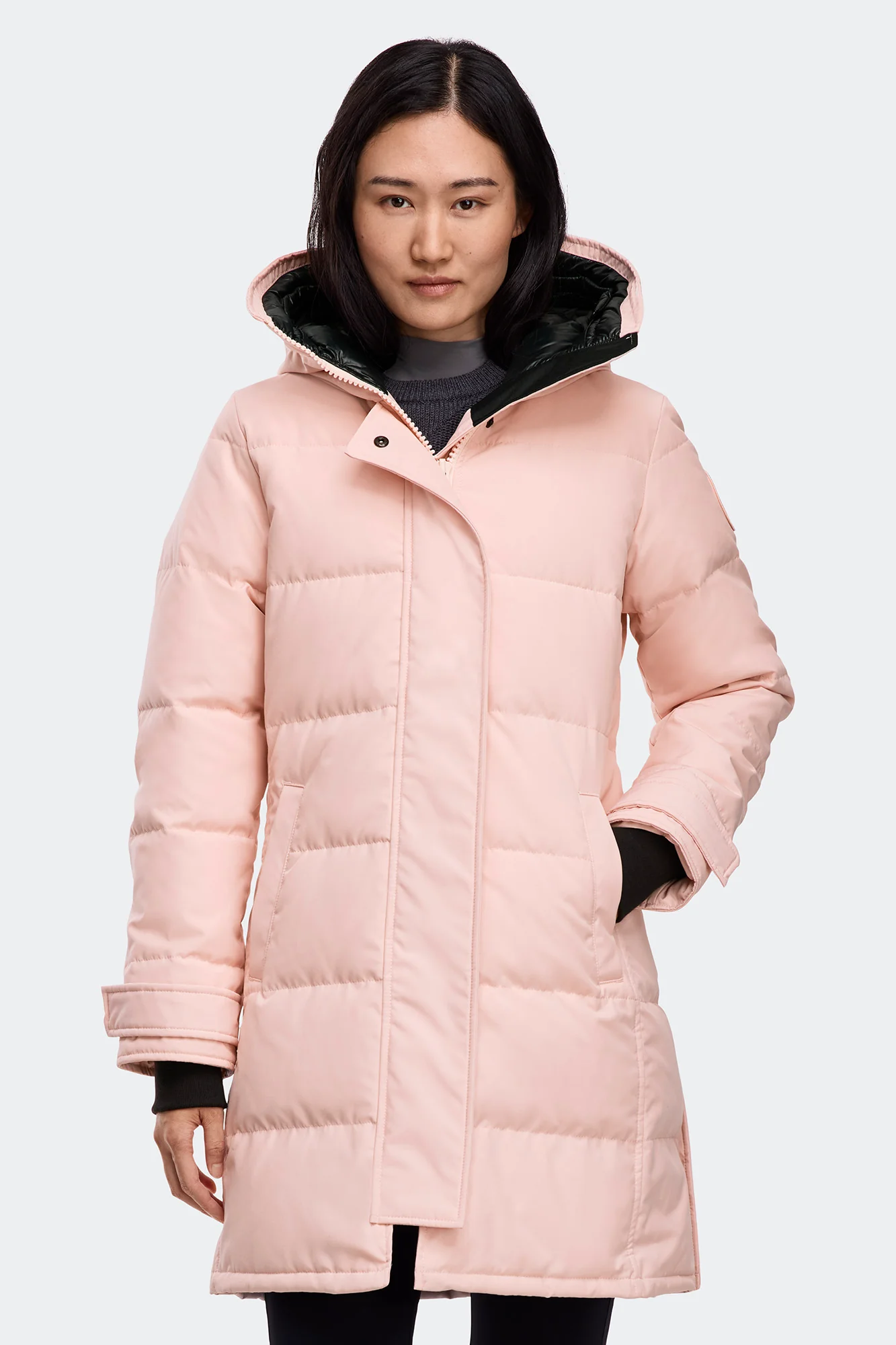 Shelburne Parka Tonal Disc