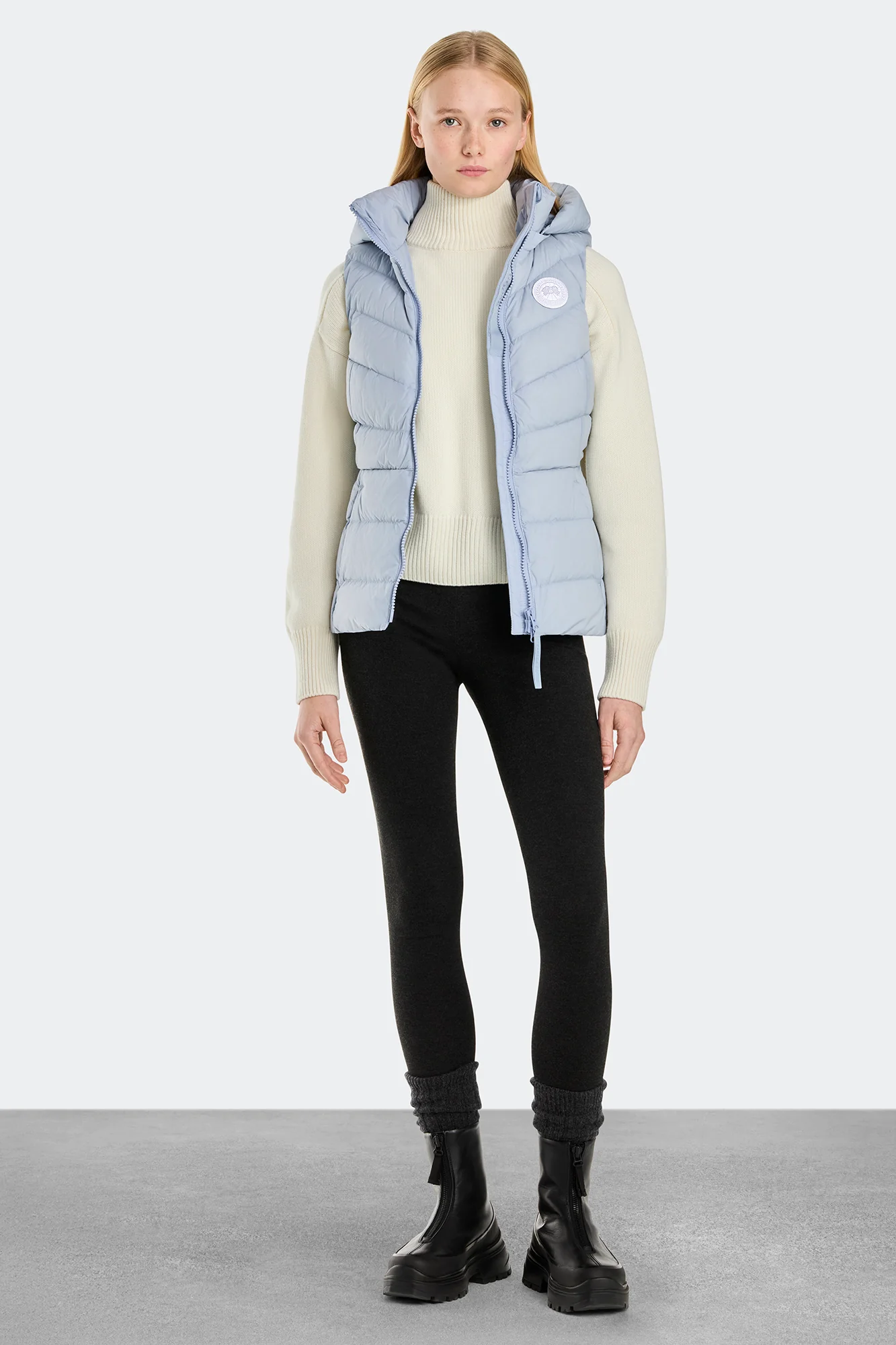 Clair Vest White Label