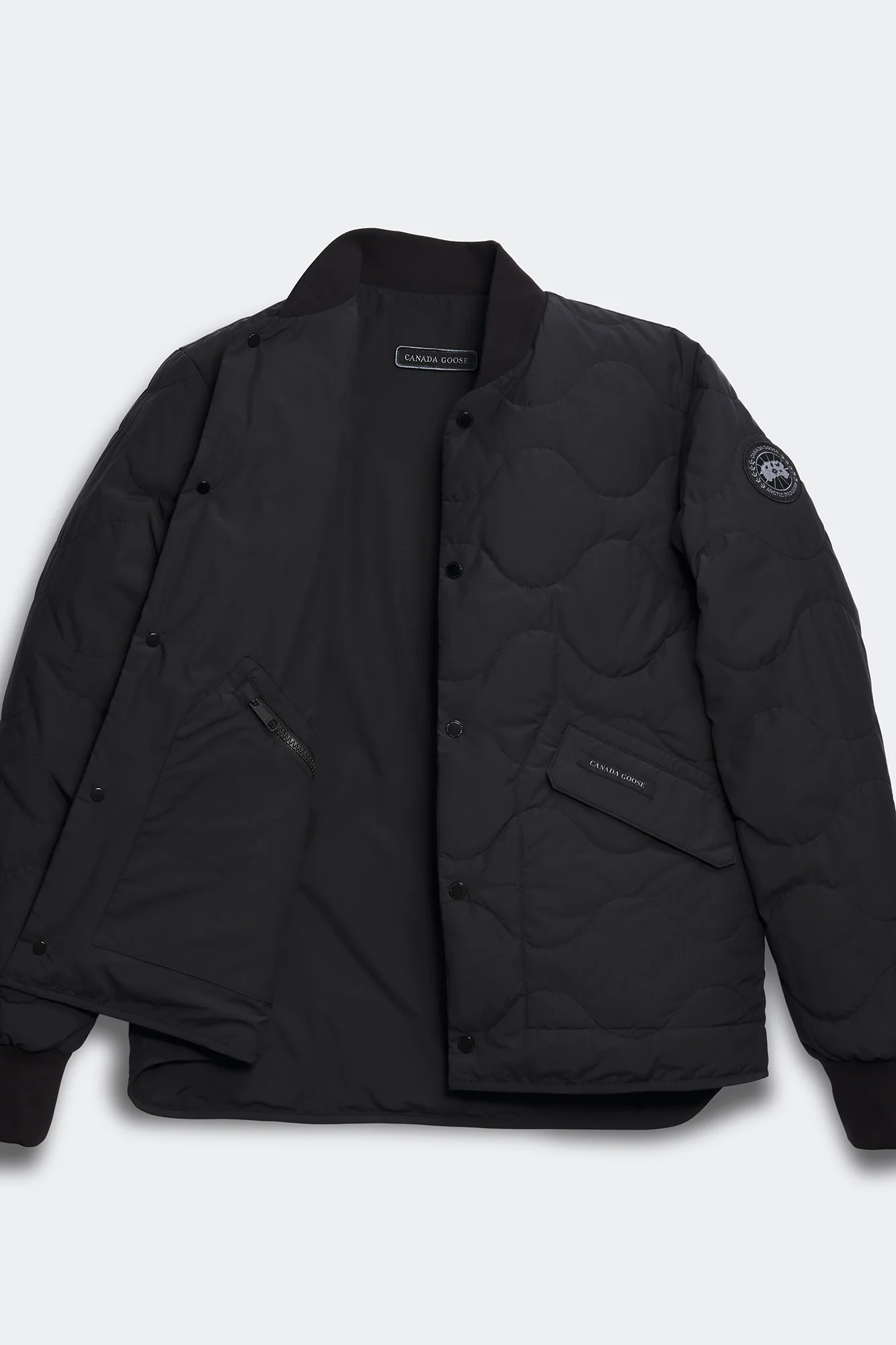 Boswell Reversible Liner Jacket Black Label