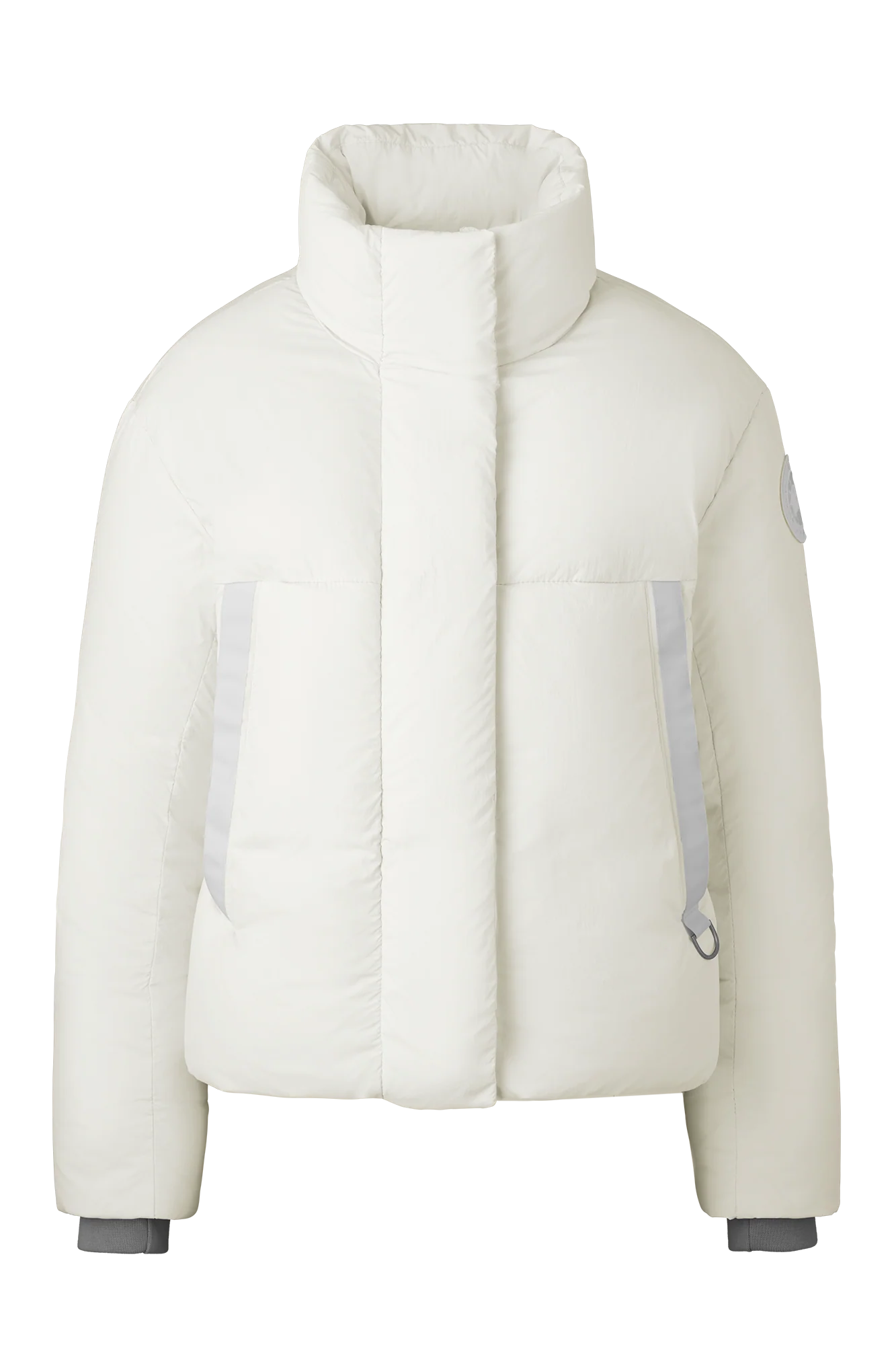 Junction Cropped Puffer