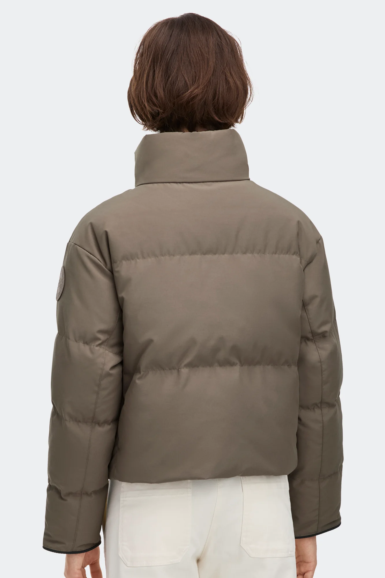 Grandview Cropped Jacket