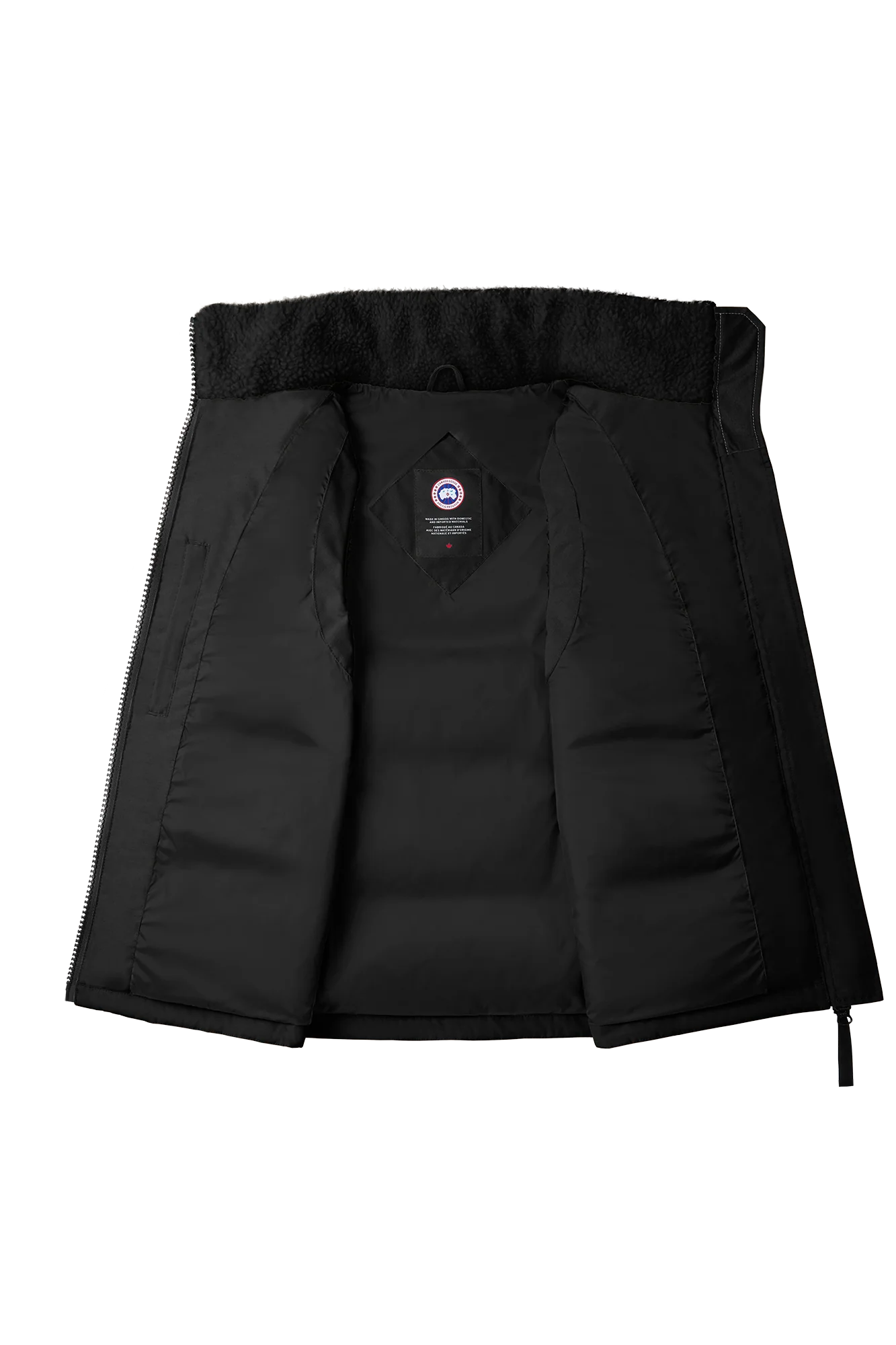 Elora Vest Black Label