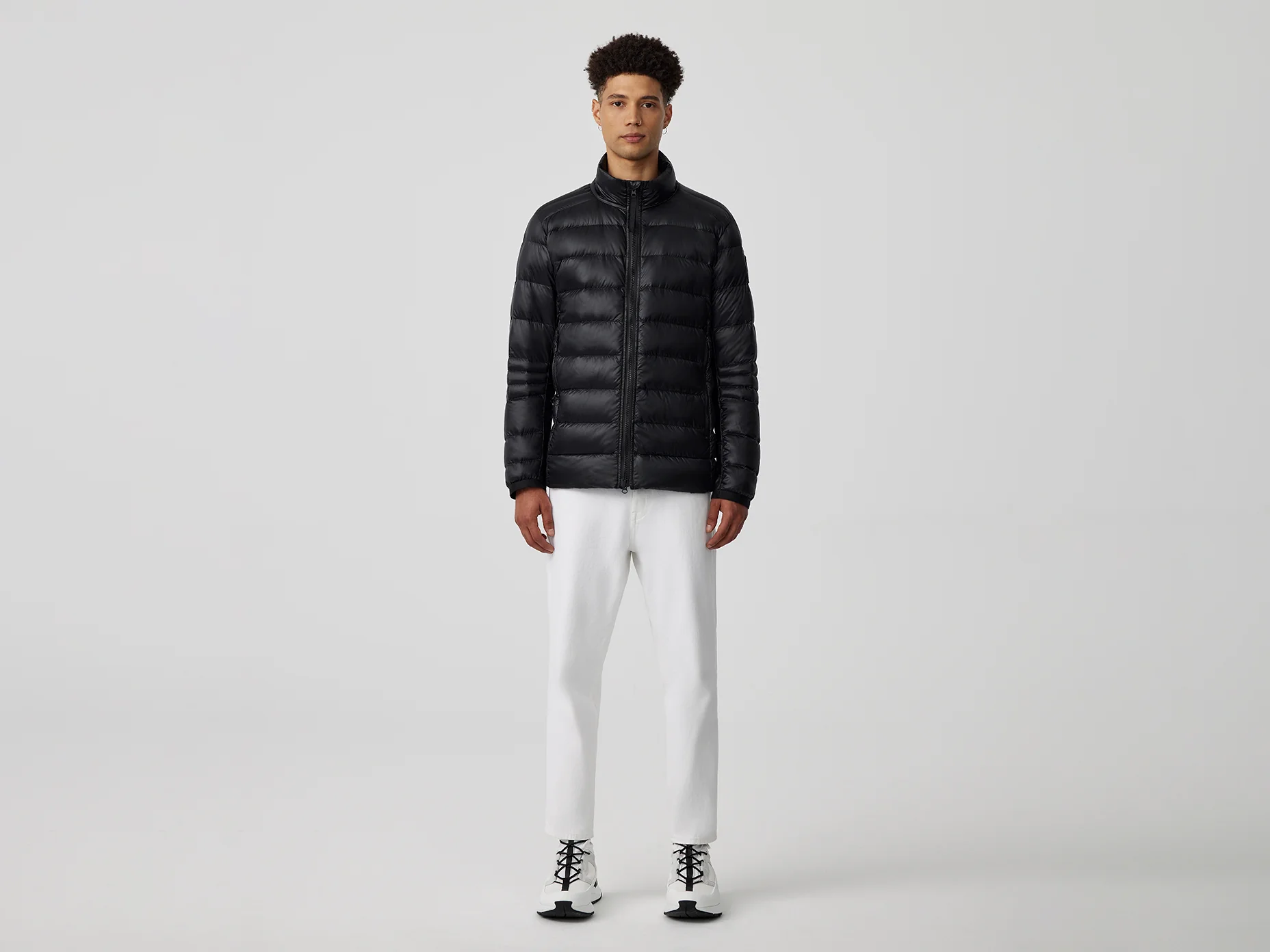 Crofton Jacket Black Label