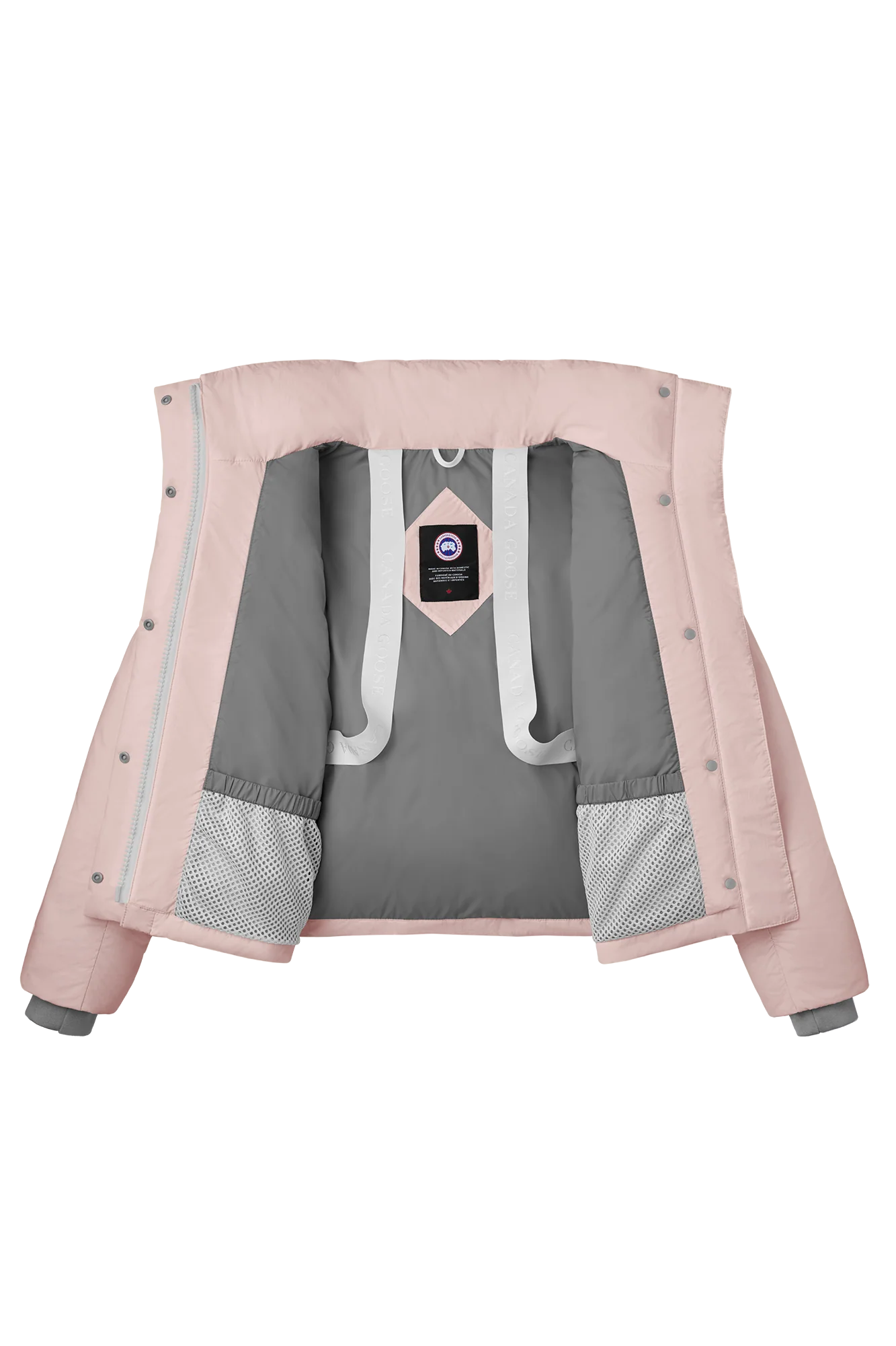 Junction Cropped Puffer