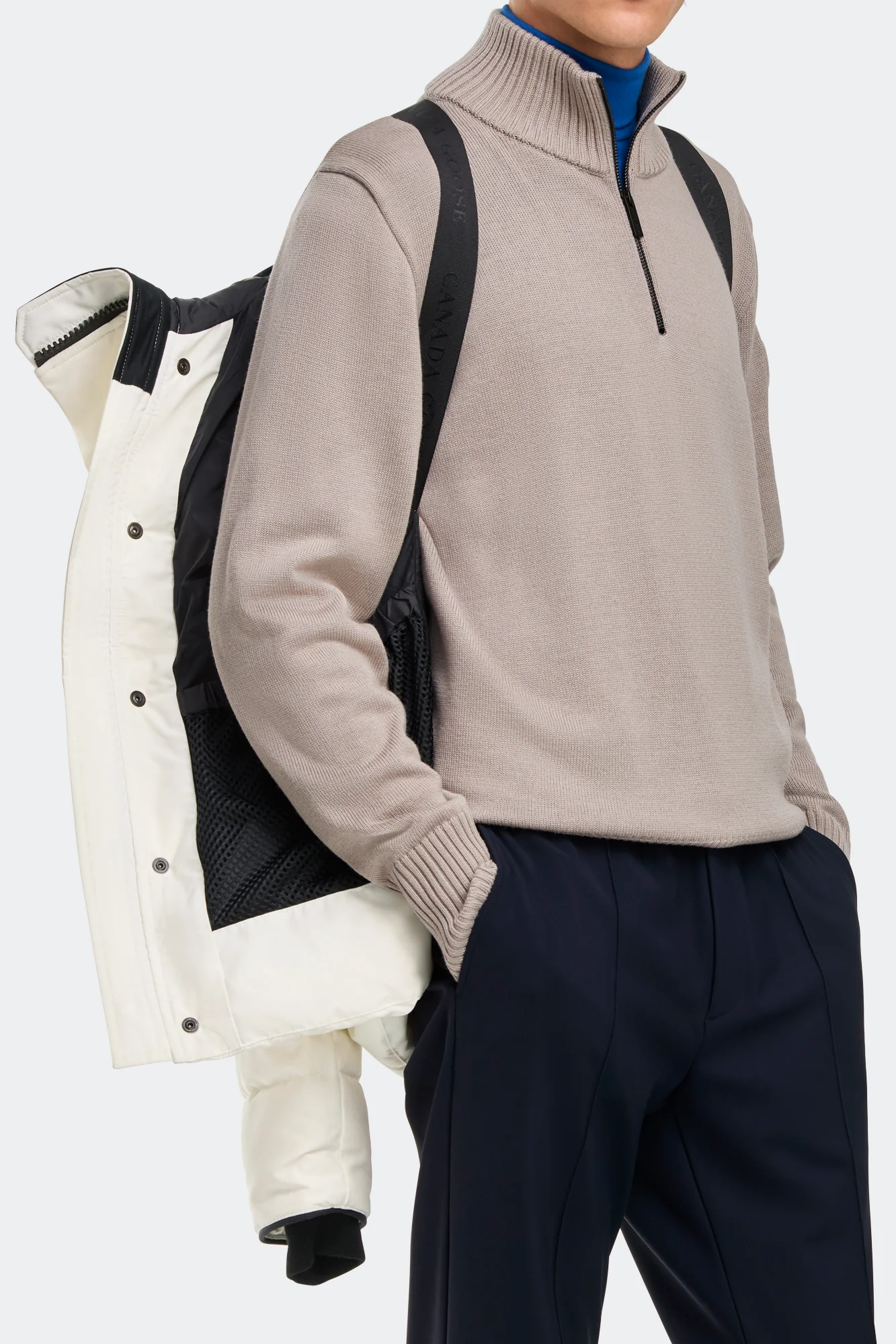 MacMillan Parka Black Label