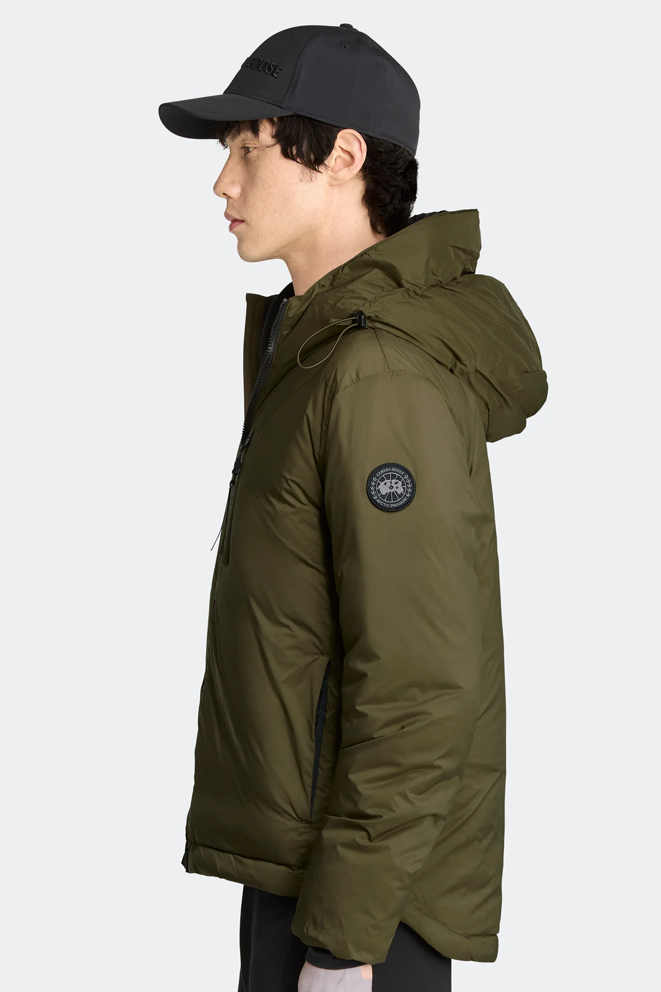 Lodge Hoody Black Label