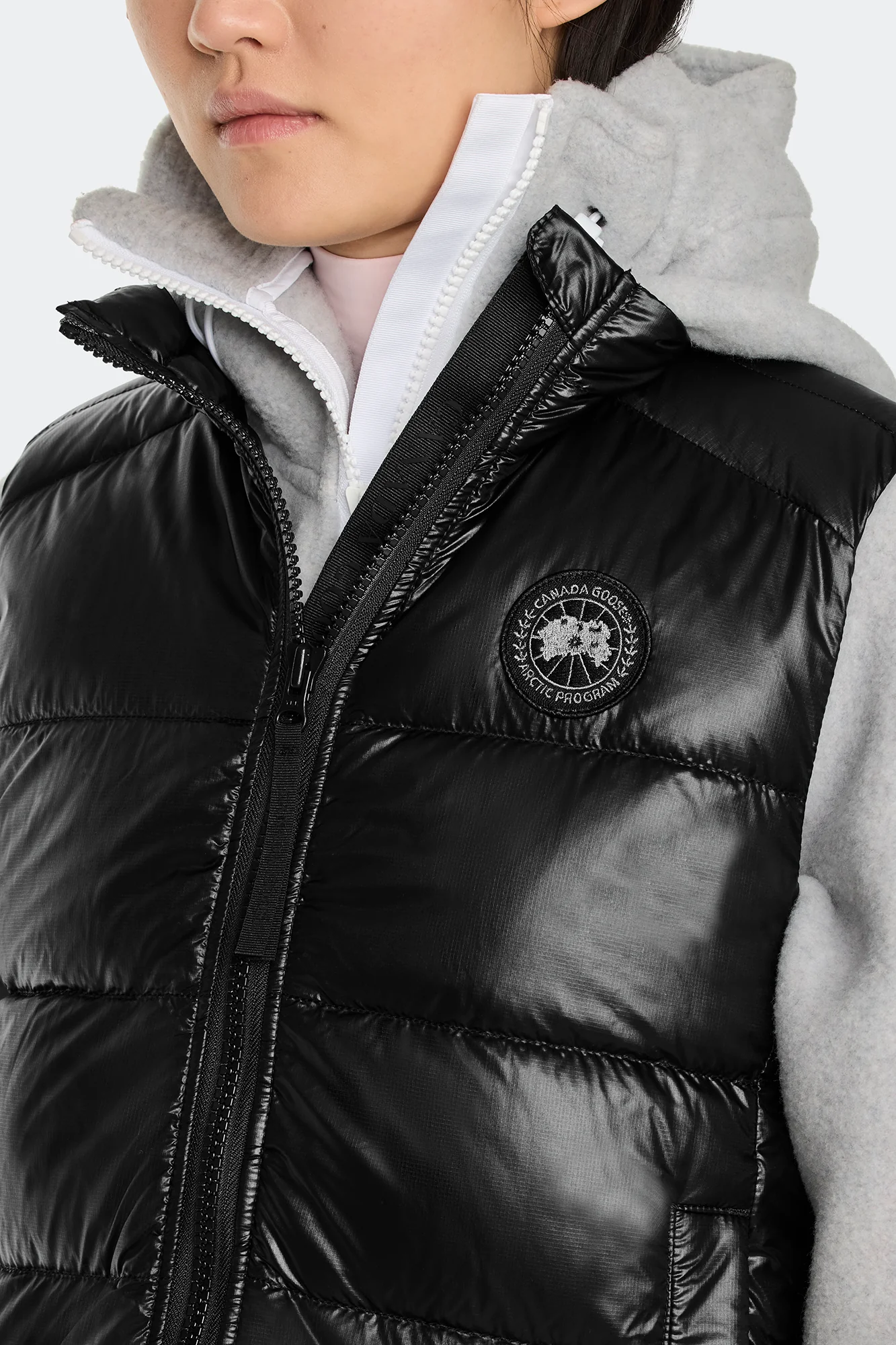 Cypress Vest Black Label
