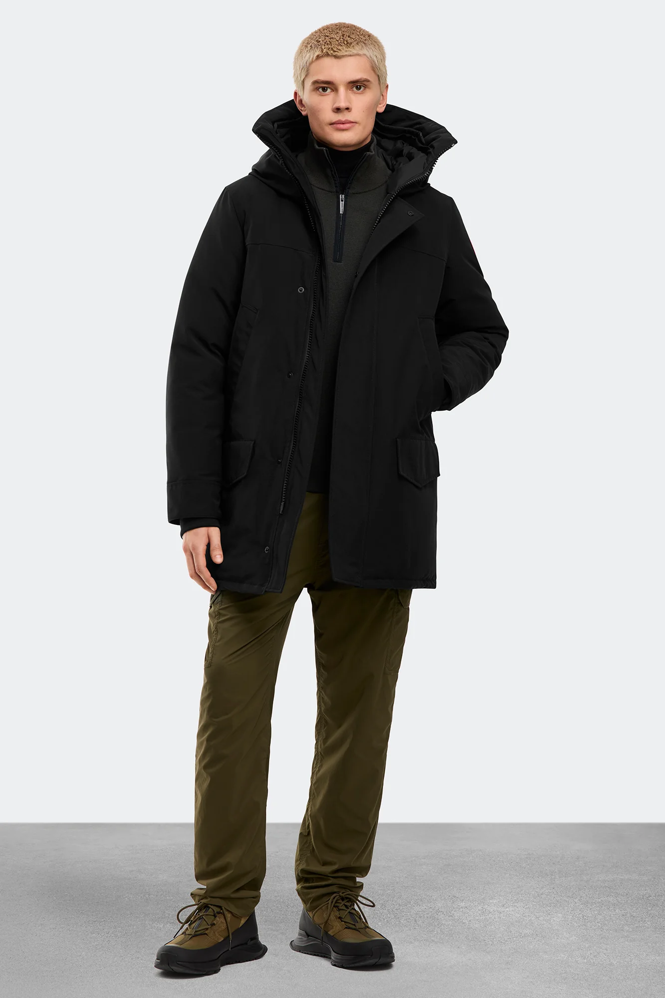 Langford Parka