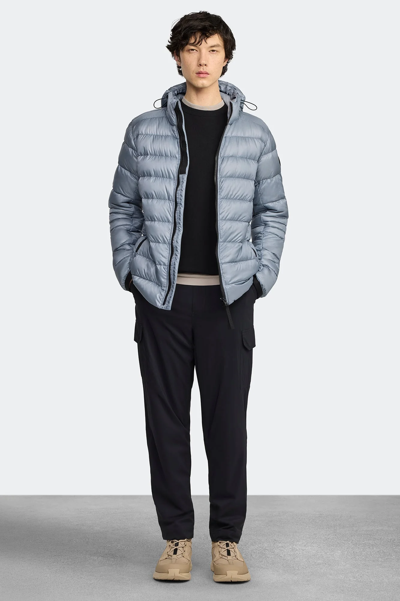 Crofton Hoody Black Label