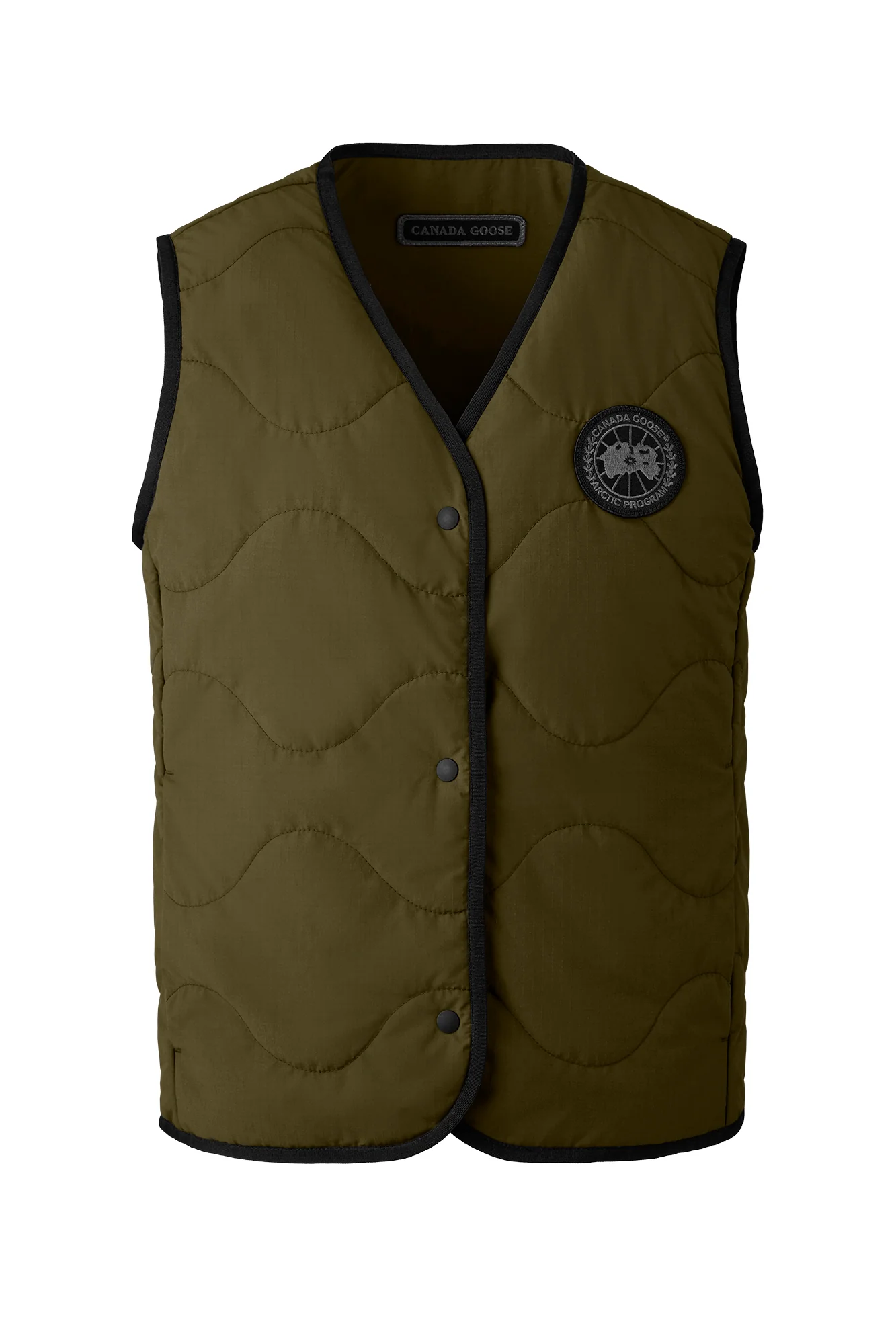 Annex Liner Vest Black Label