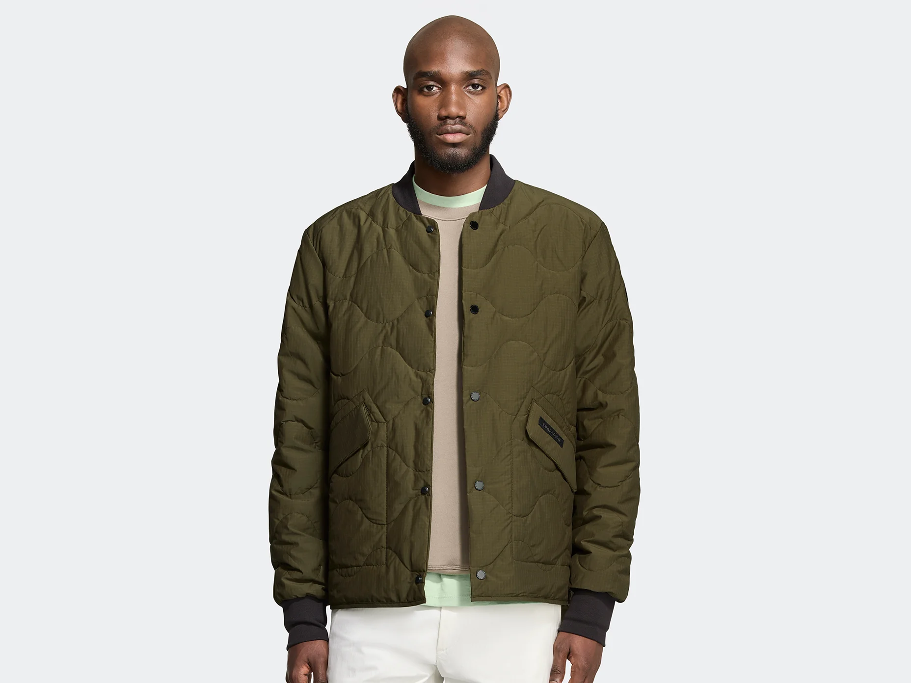 Boswell Reversible Liner Jacket Black Label