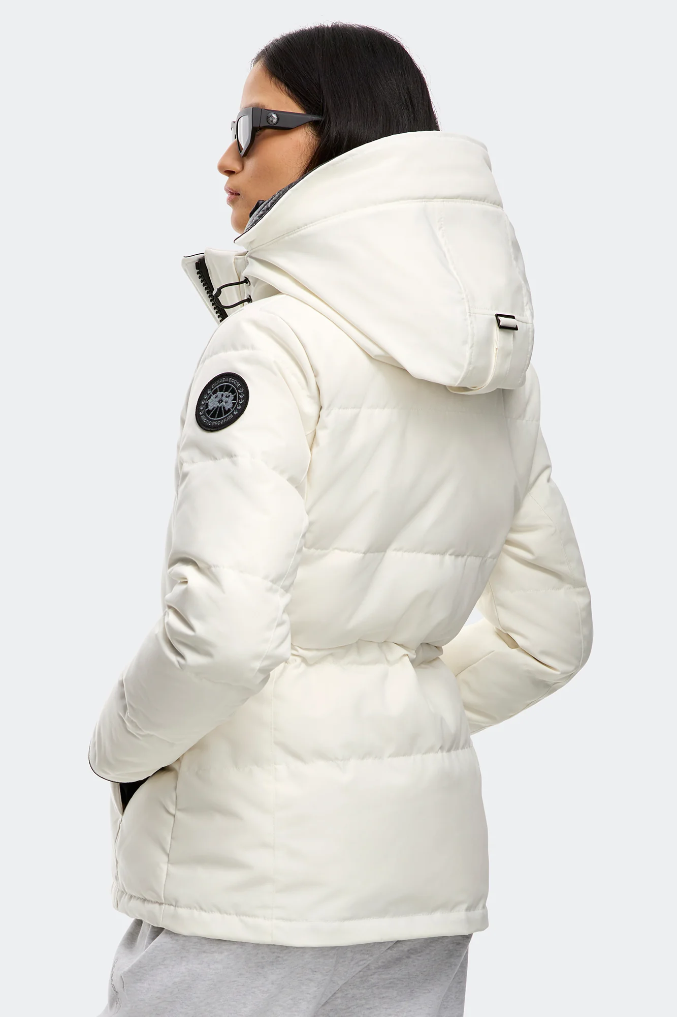 Chelsea Parka Black Label