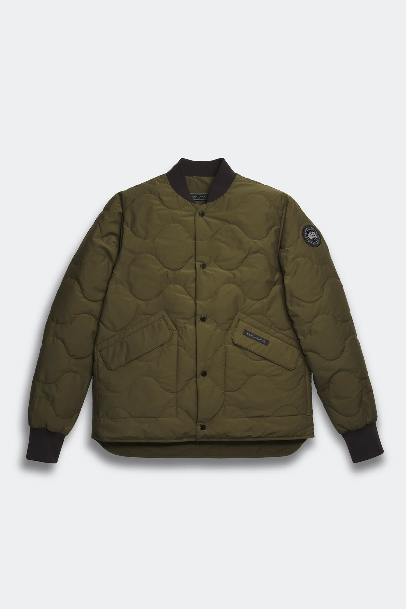 Boswell Reversible Liner Jacket Black Label