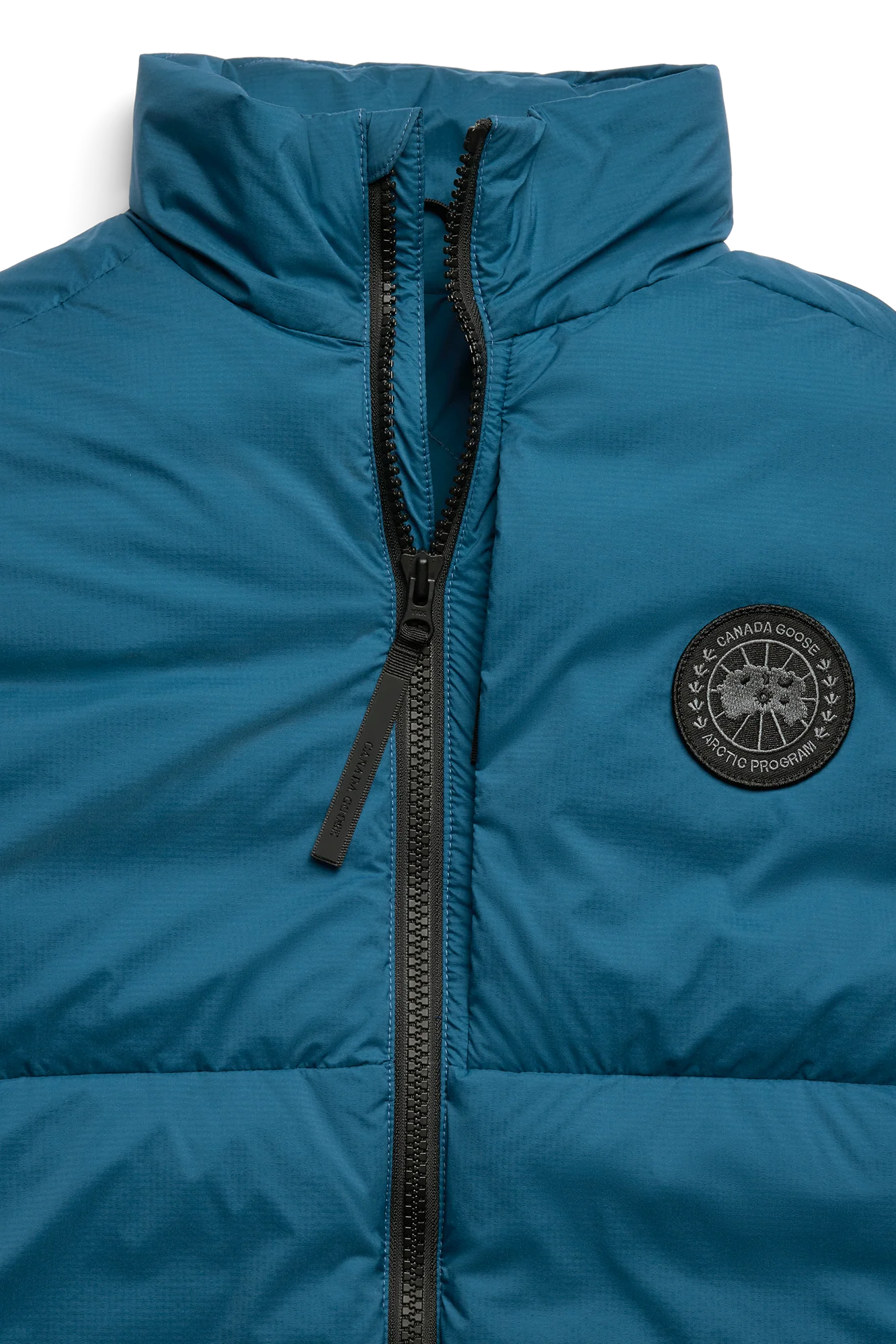 Lodge Vest Black Label