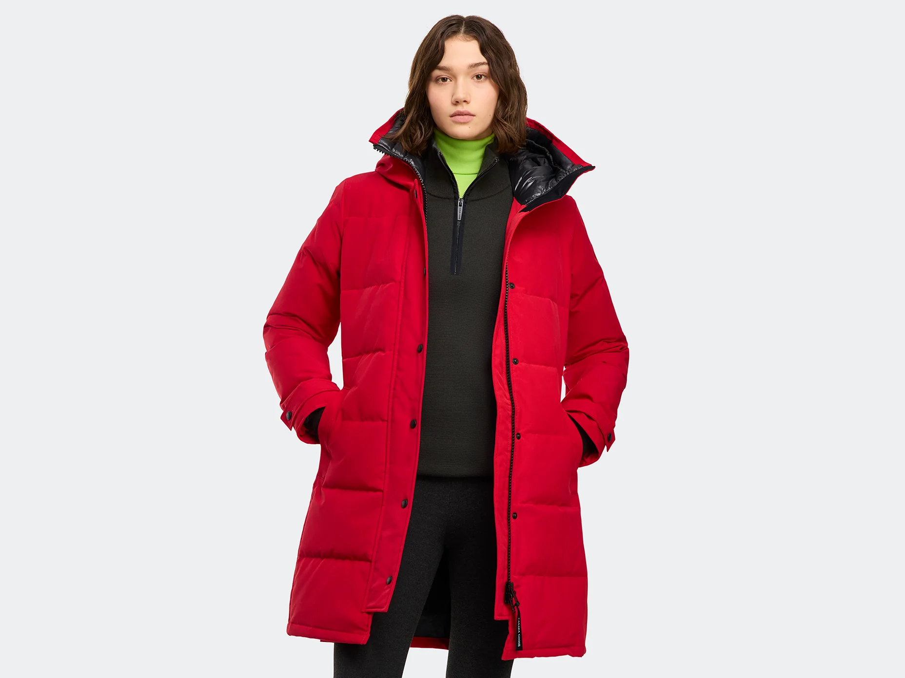 Shelburne Parka