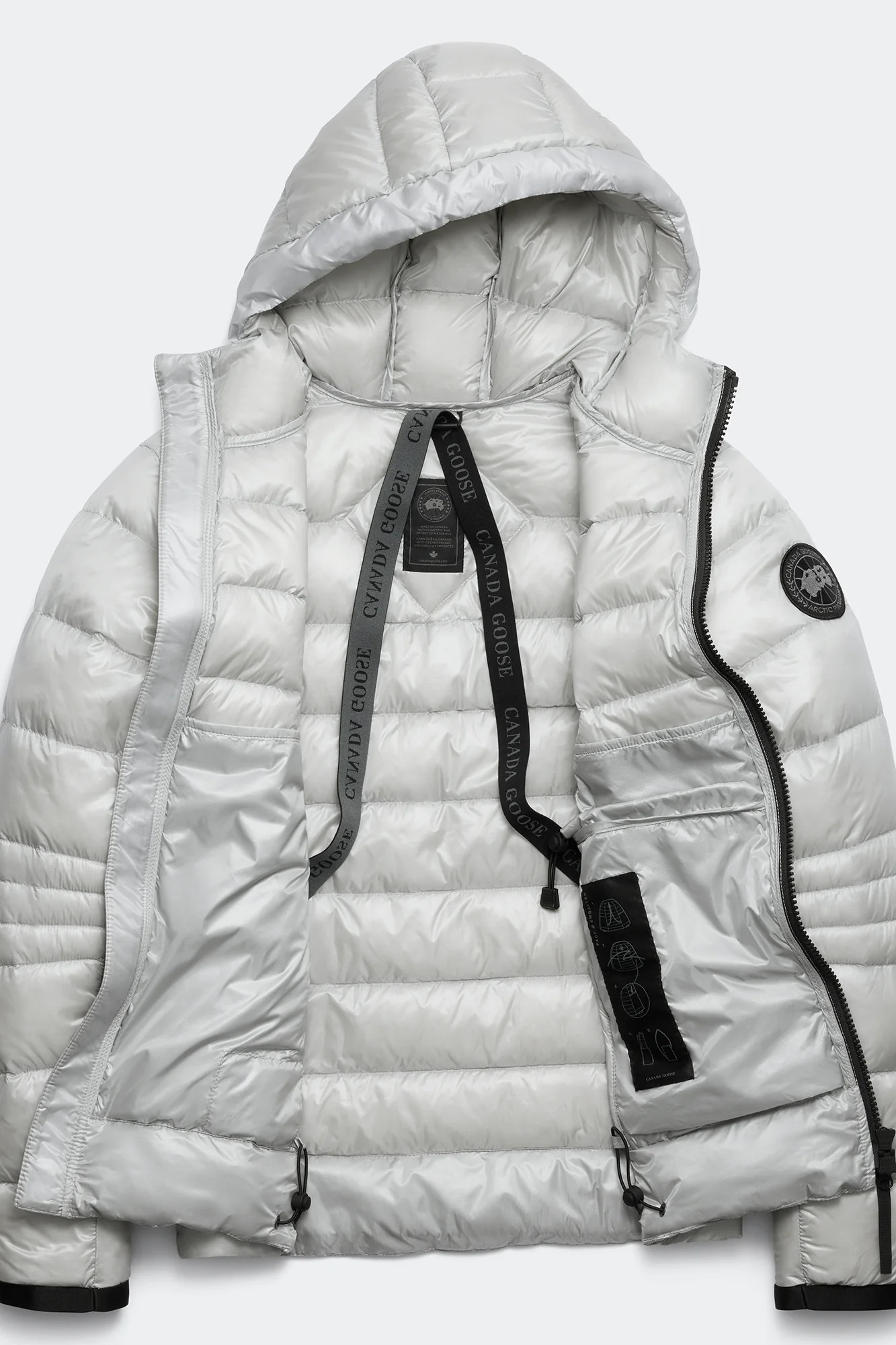 Crofton Hoody Black Label