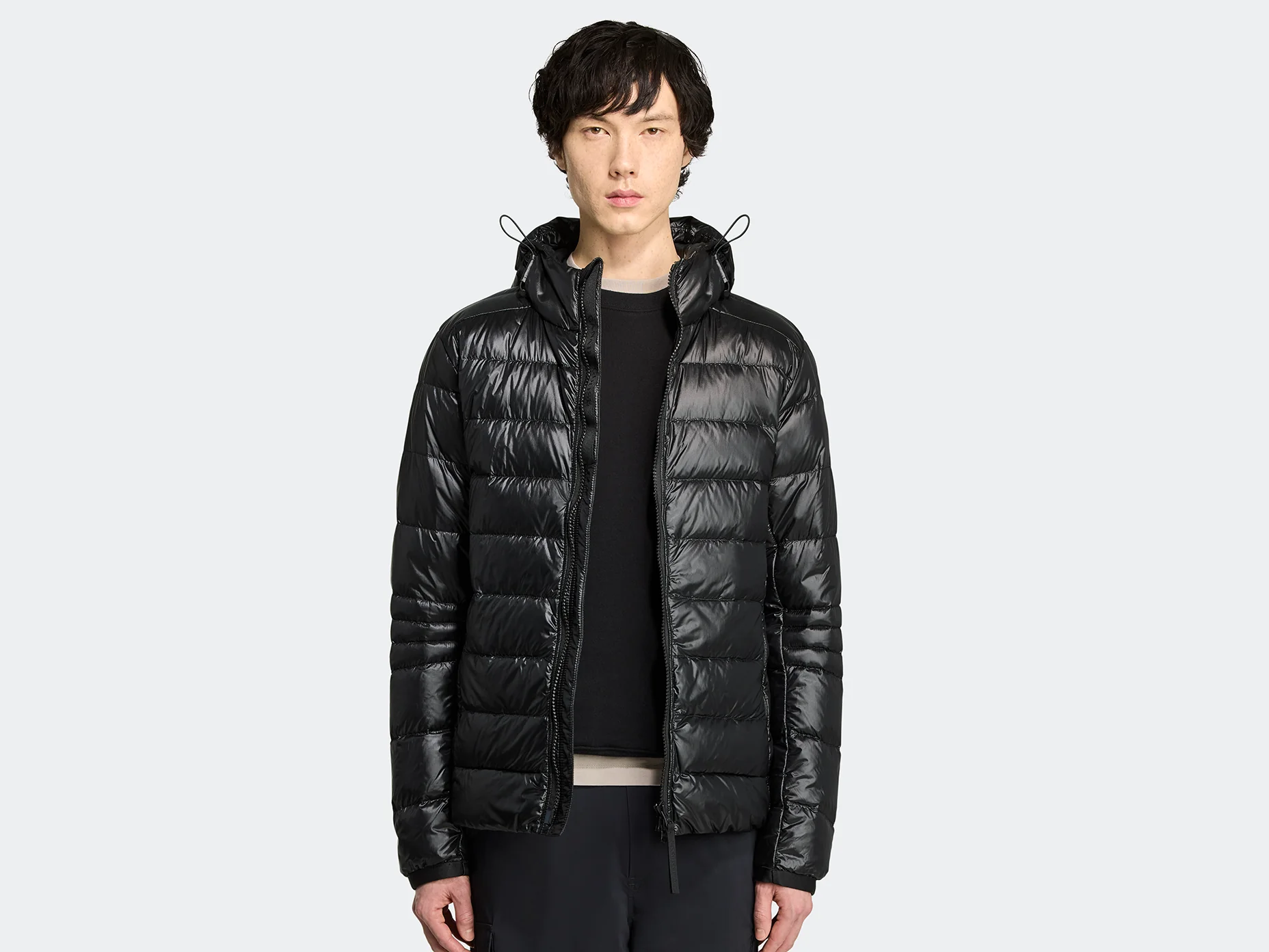 Crofton Hoody Black Label