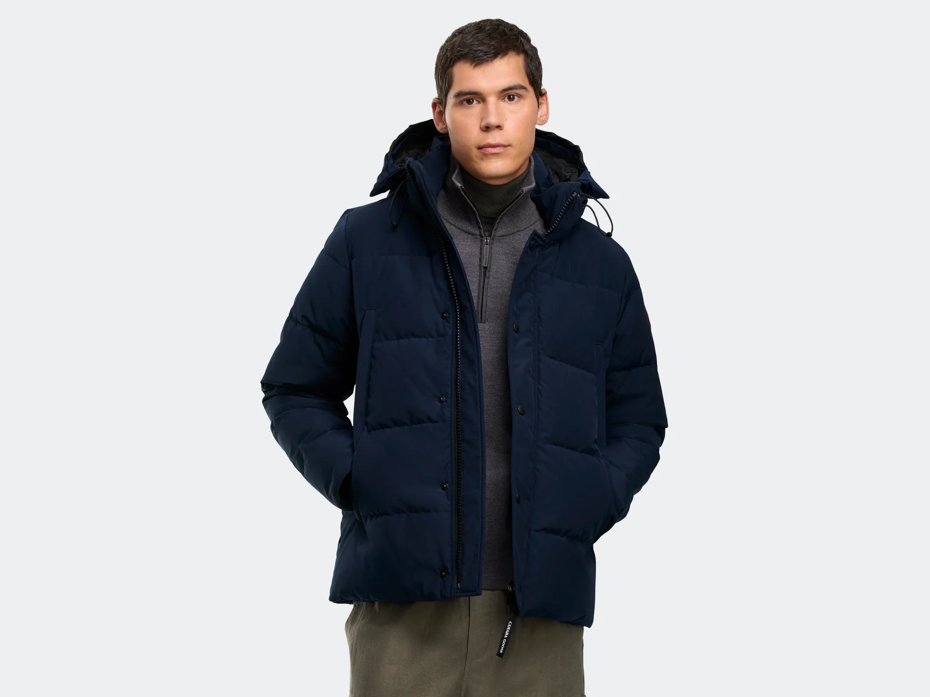 Wyndham Parka