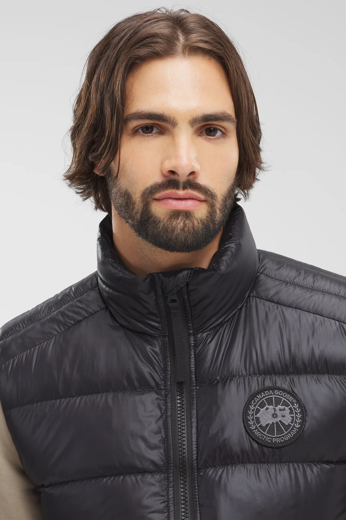 Crofton Vest Black Label