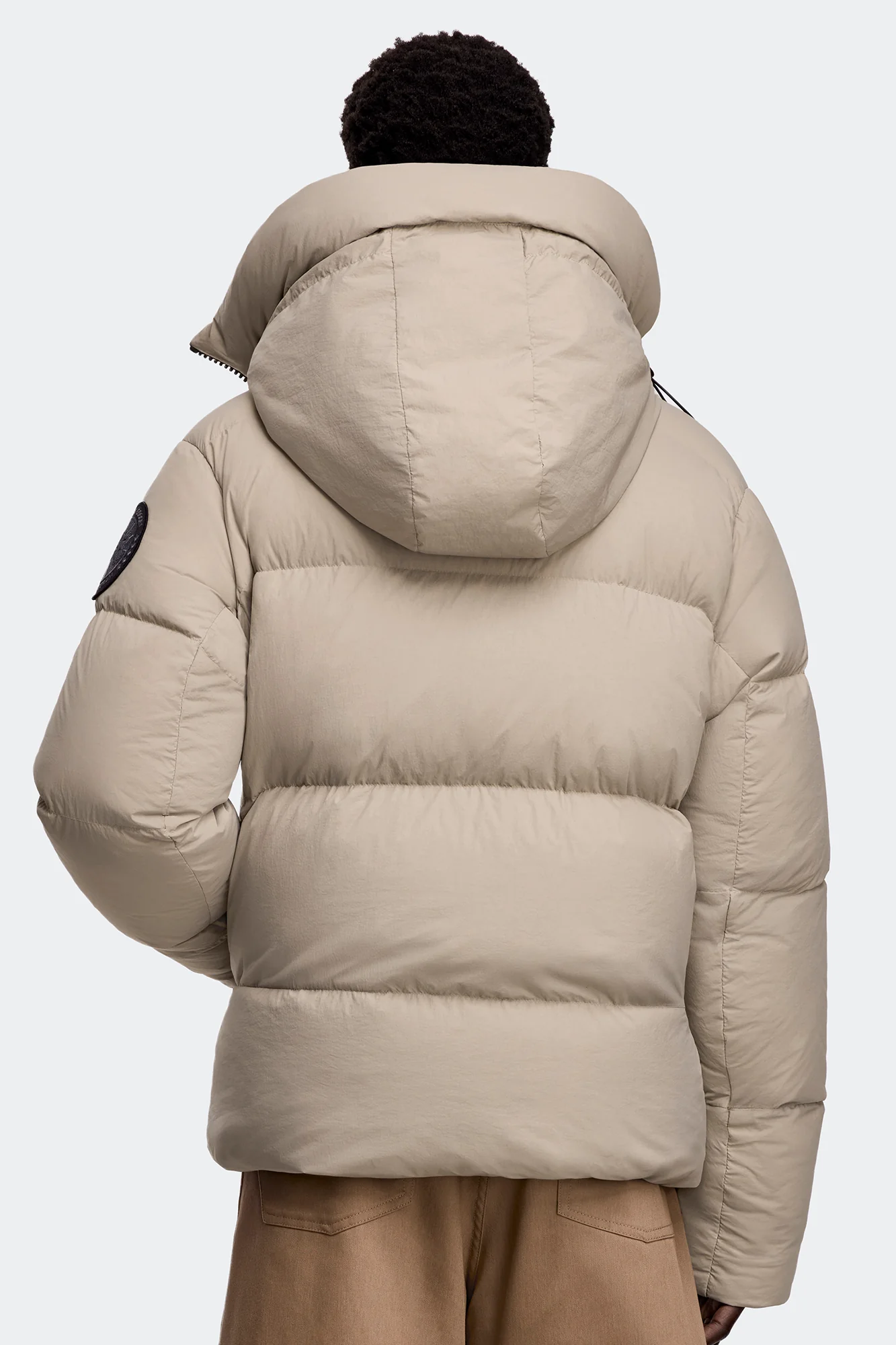 Crofton Puffer EnduraLuxe Black Label