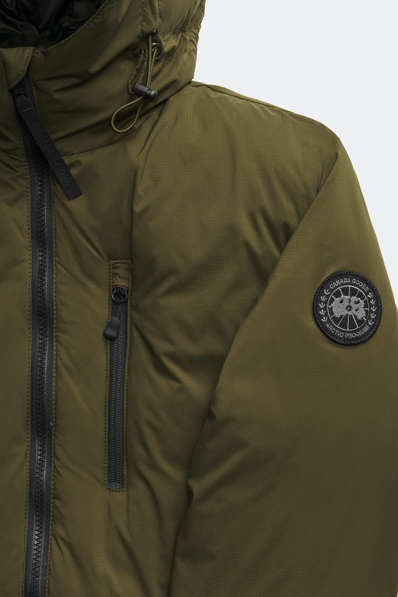 Lodge Hoody Black Label