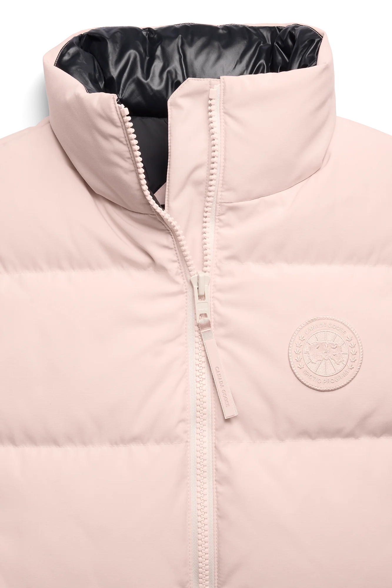 Grandview Cropped Vest