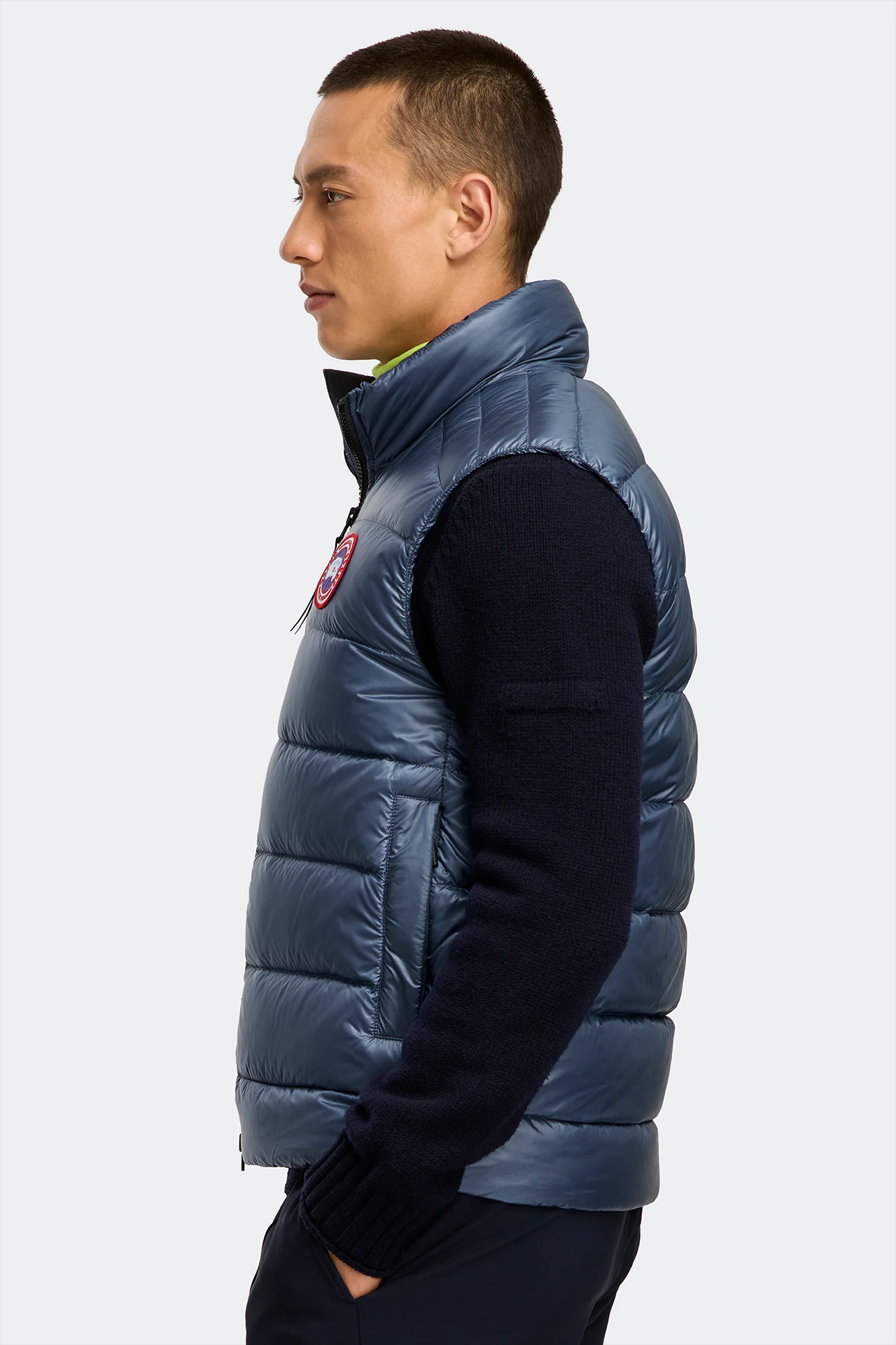 Crofton Vest