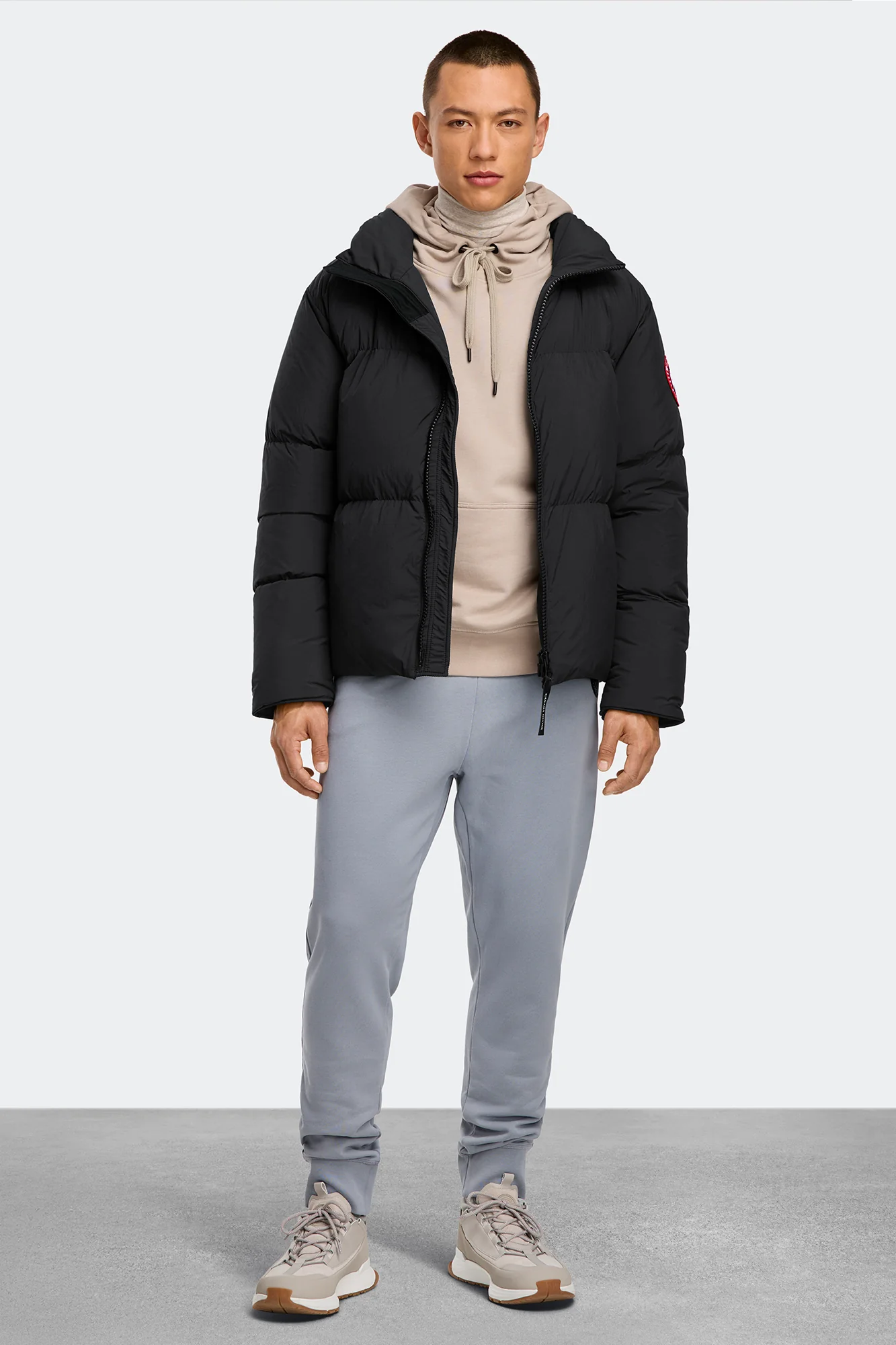 Lawrence Puffer Jacket
