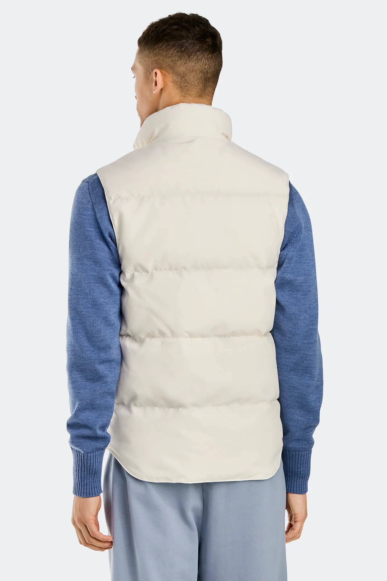 Garson Vest Black Label