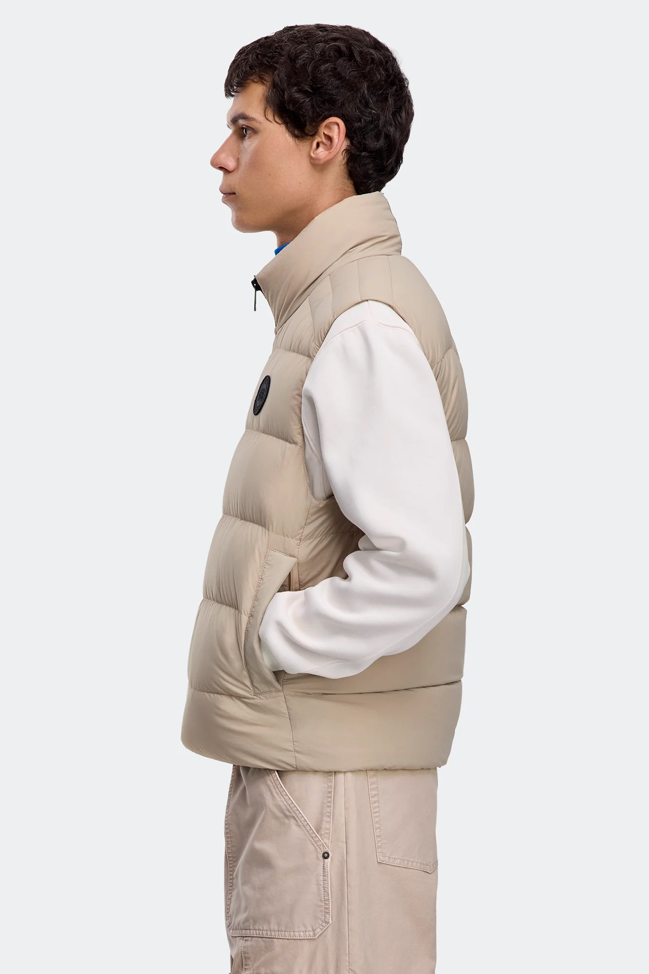 Crofton Vest Enduraluxe