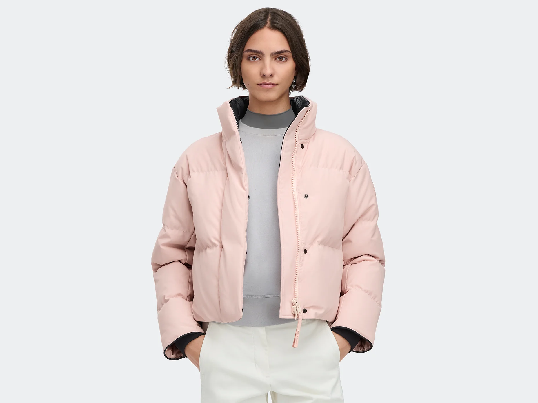 Grandview Cropped Jacket