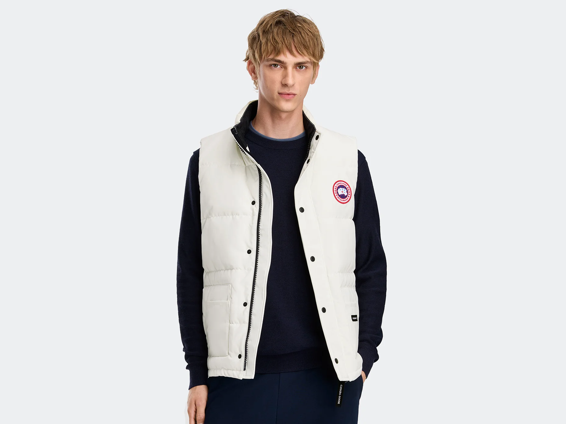 Freestyle Crew Vest PBI