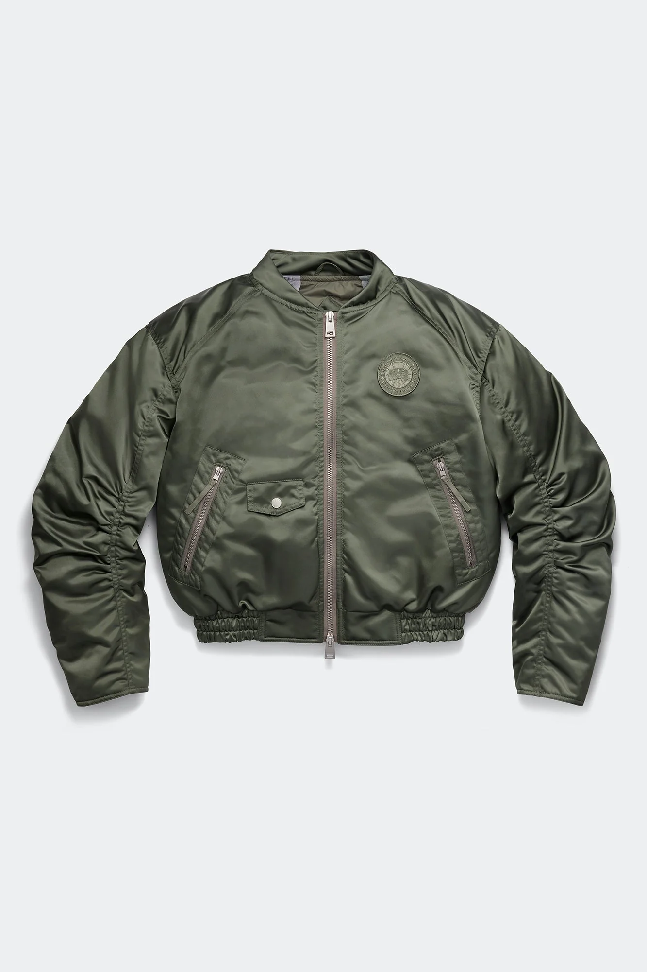 Jade Bomber