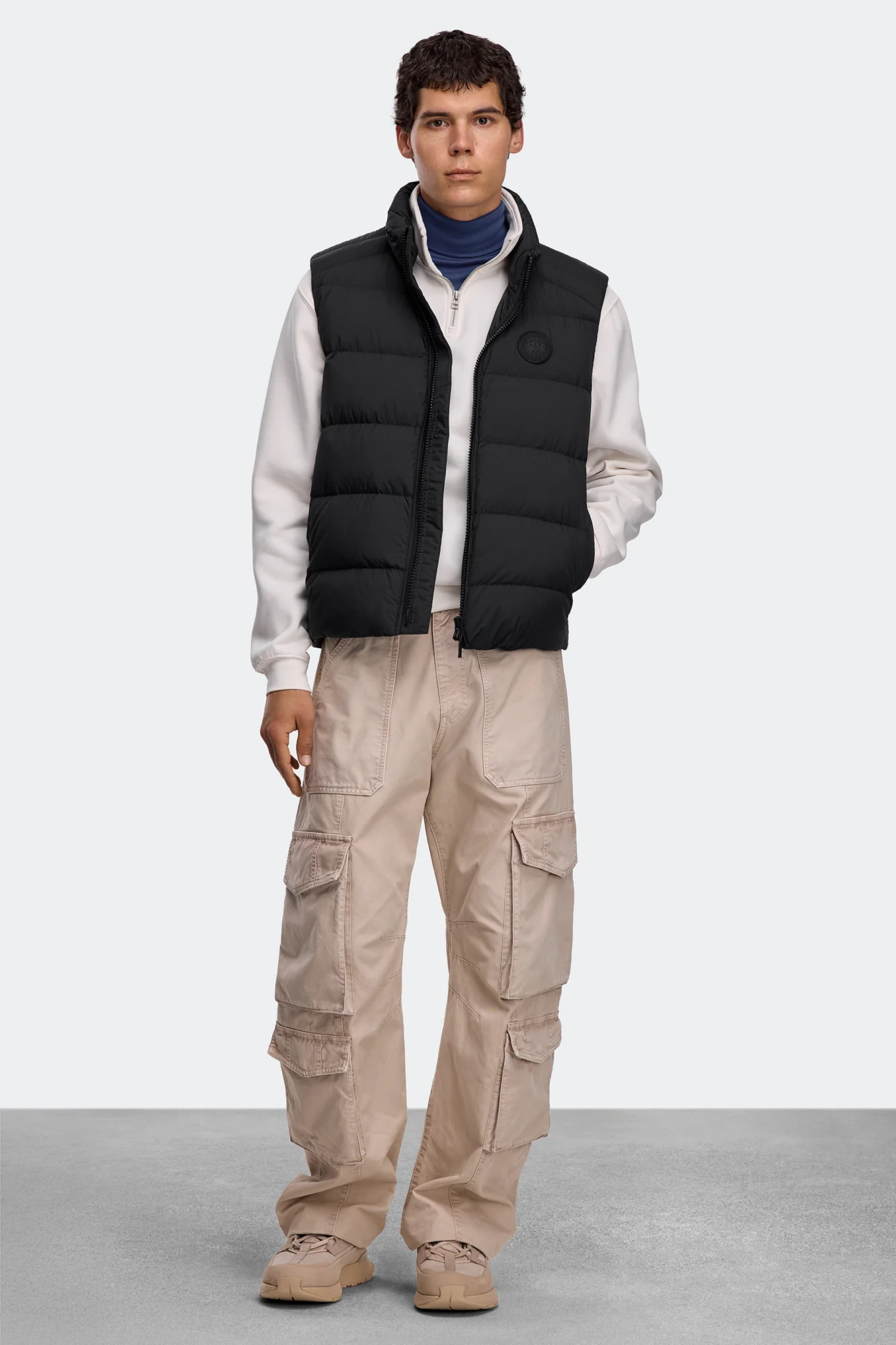 Crofton Vest Enduraluxe