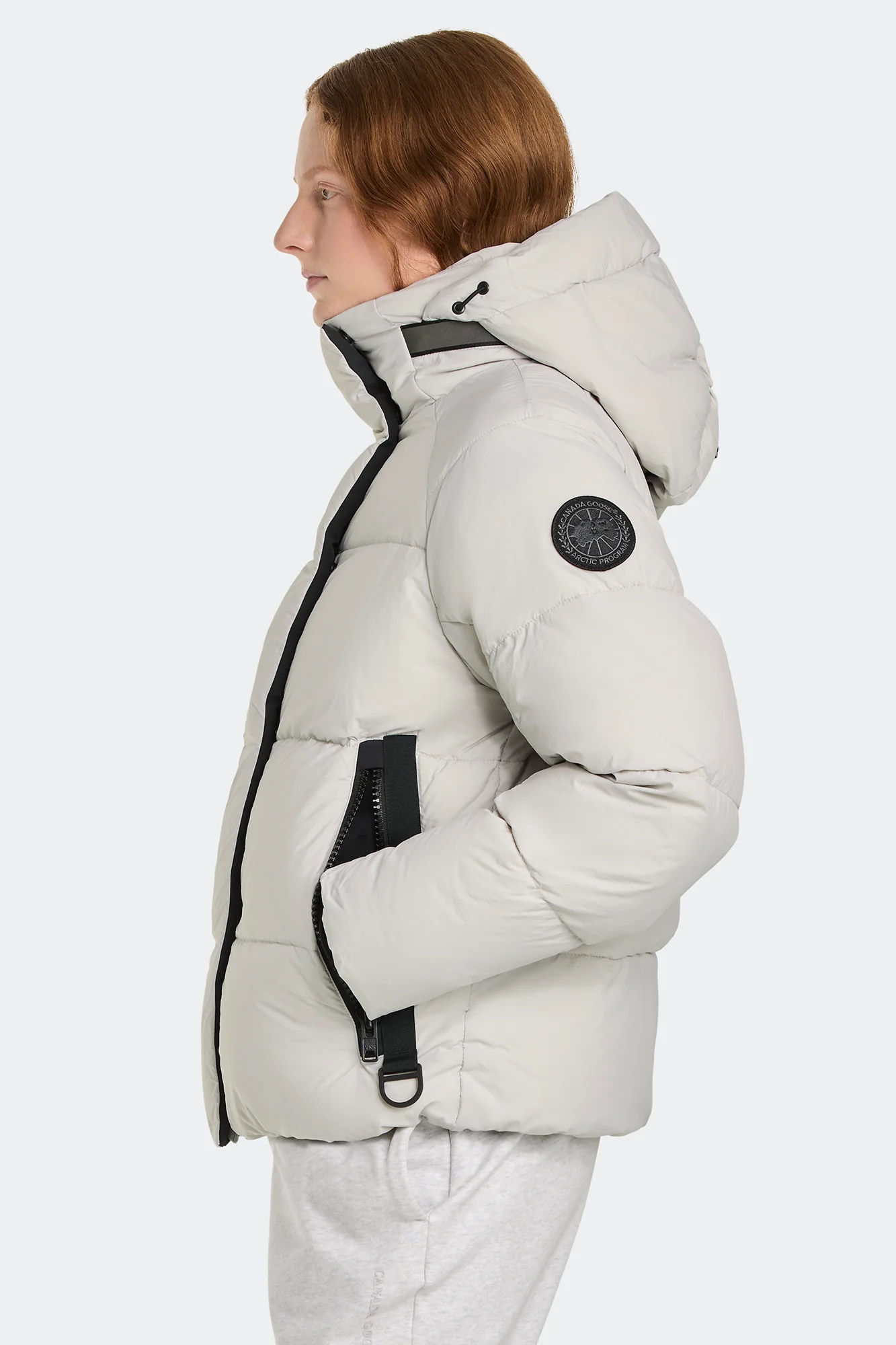 Junction Parka Black Label