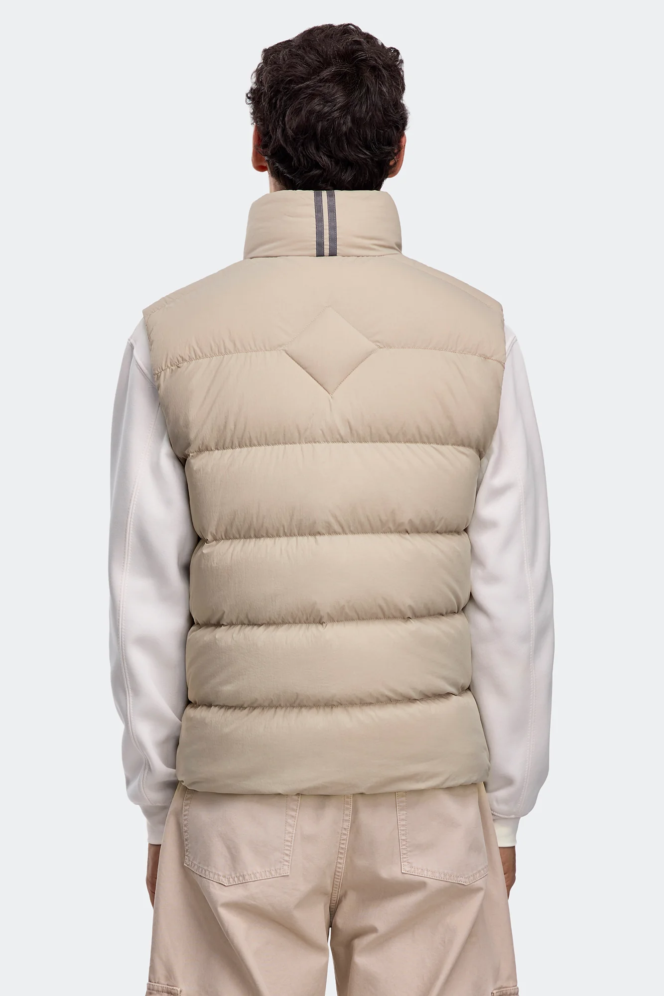 Crofton Vest Enduraluxe