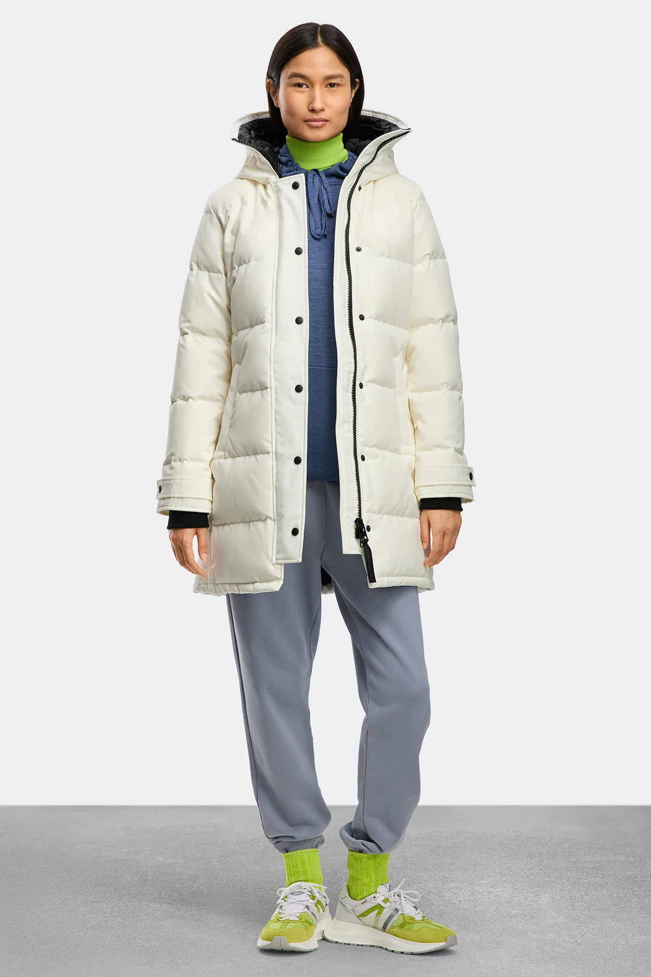 Shelburne Parka Black Label