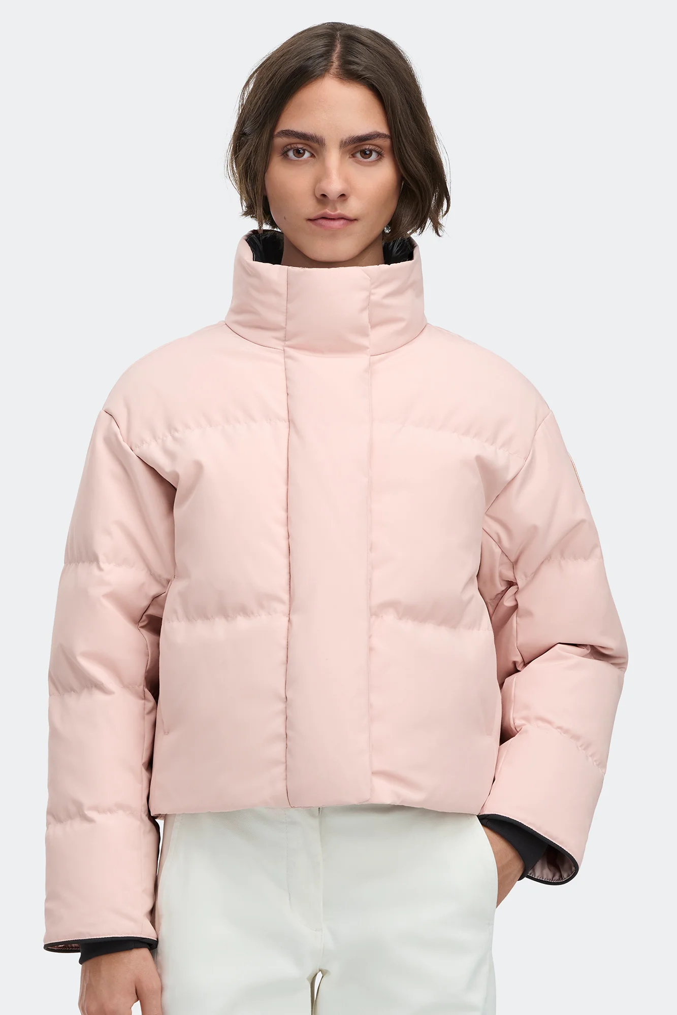 Grandview Cropped Jacket