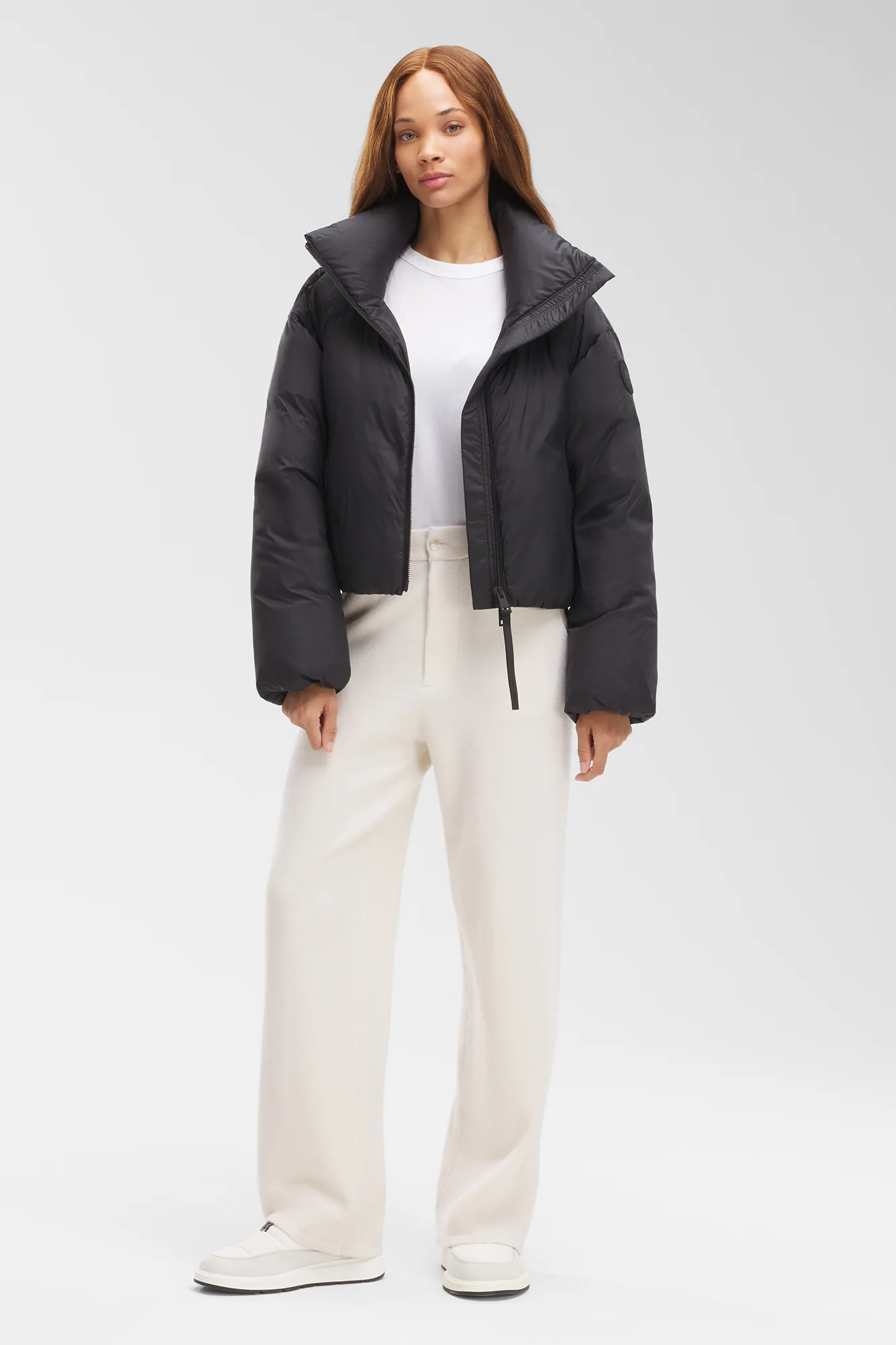 Spessa Cropped Jacket