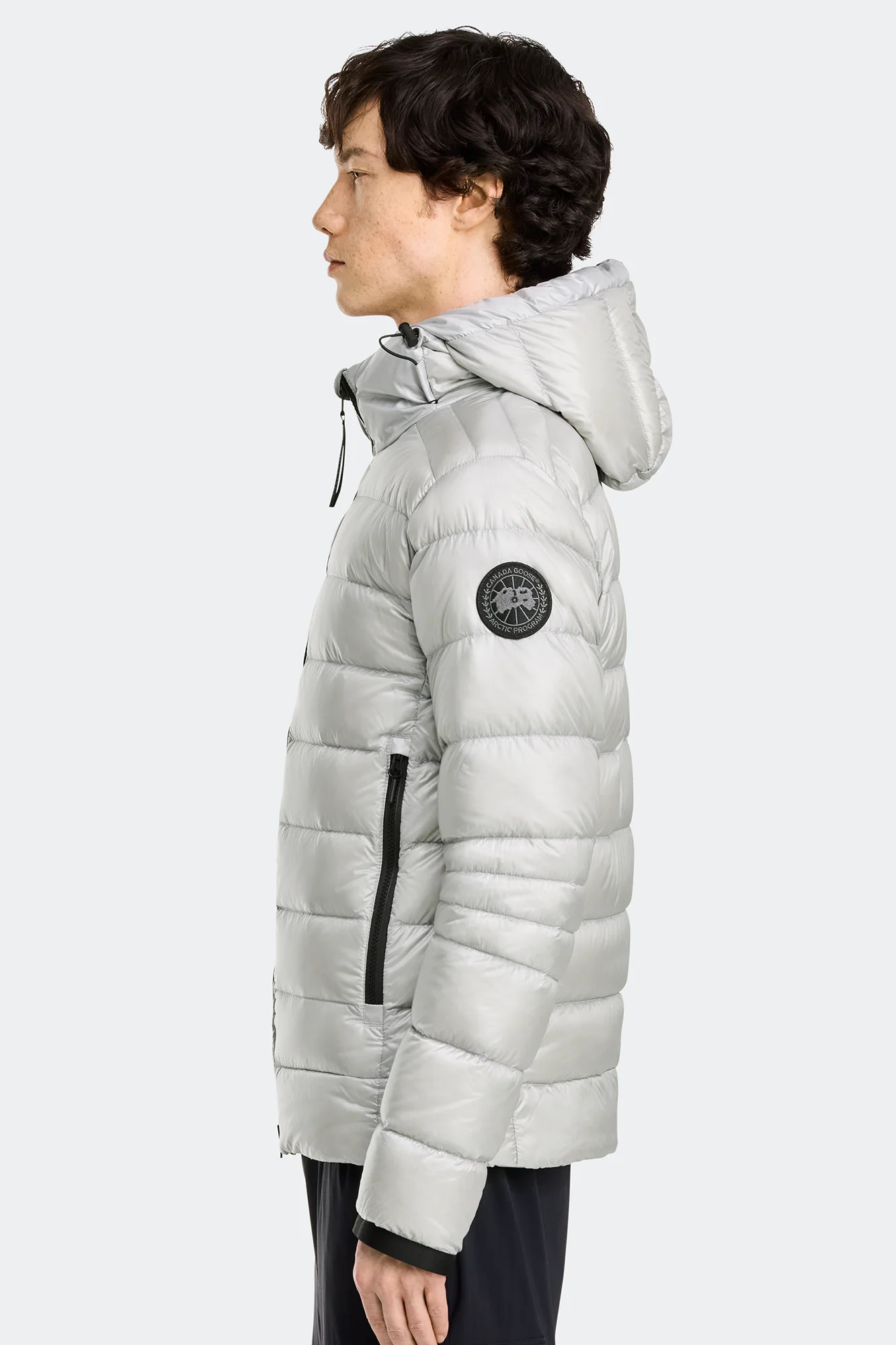 Crofton Hoody Black Label