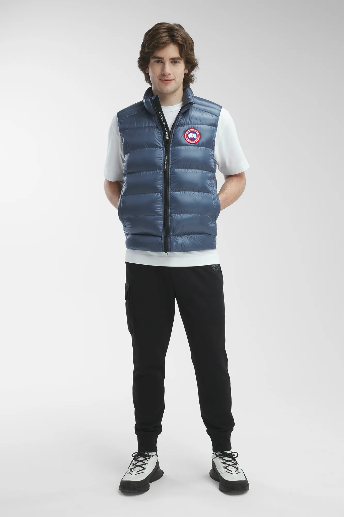 Crofton Vest
