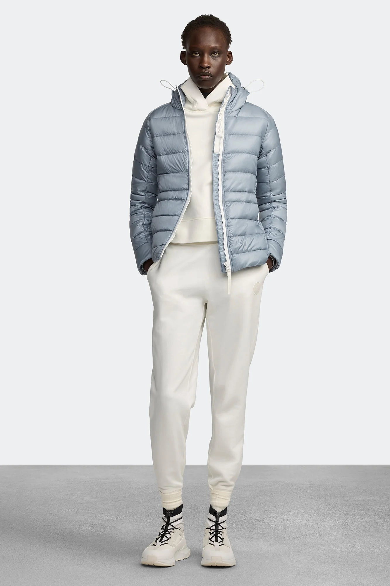 Cypress Hoody White Label