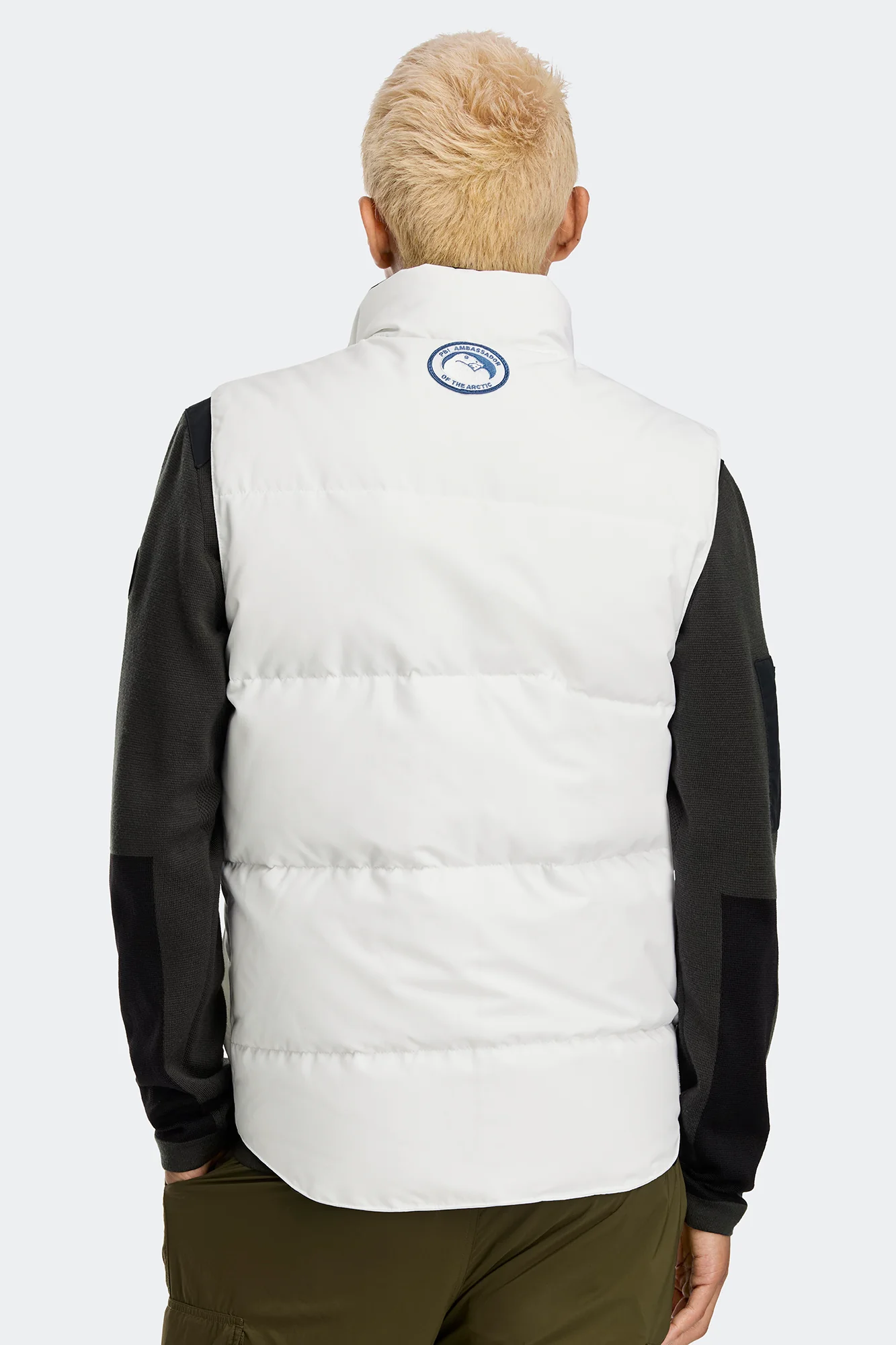 Freestyle Crew Vest PBI